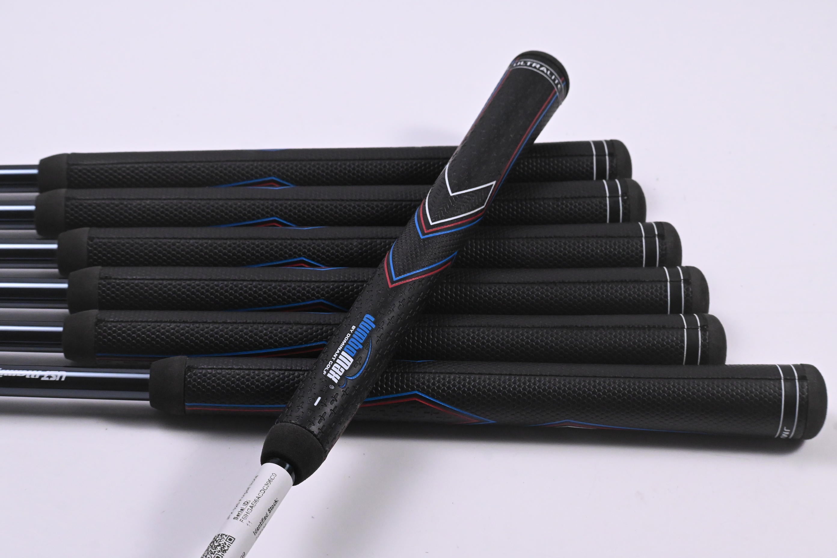 Mizuno JPX 925 Forged Irons / 5-PW+GW / Senior Flex UST Recoil Dart ESX 60
