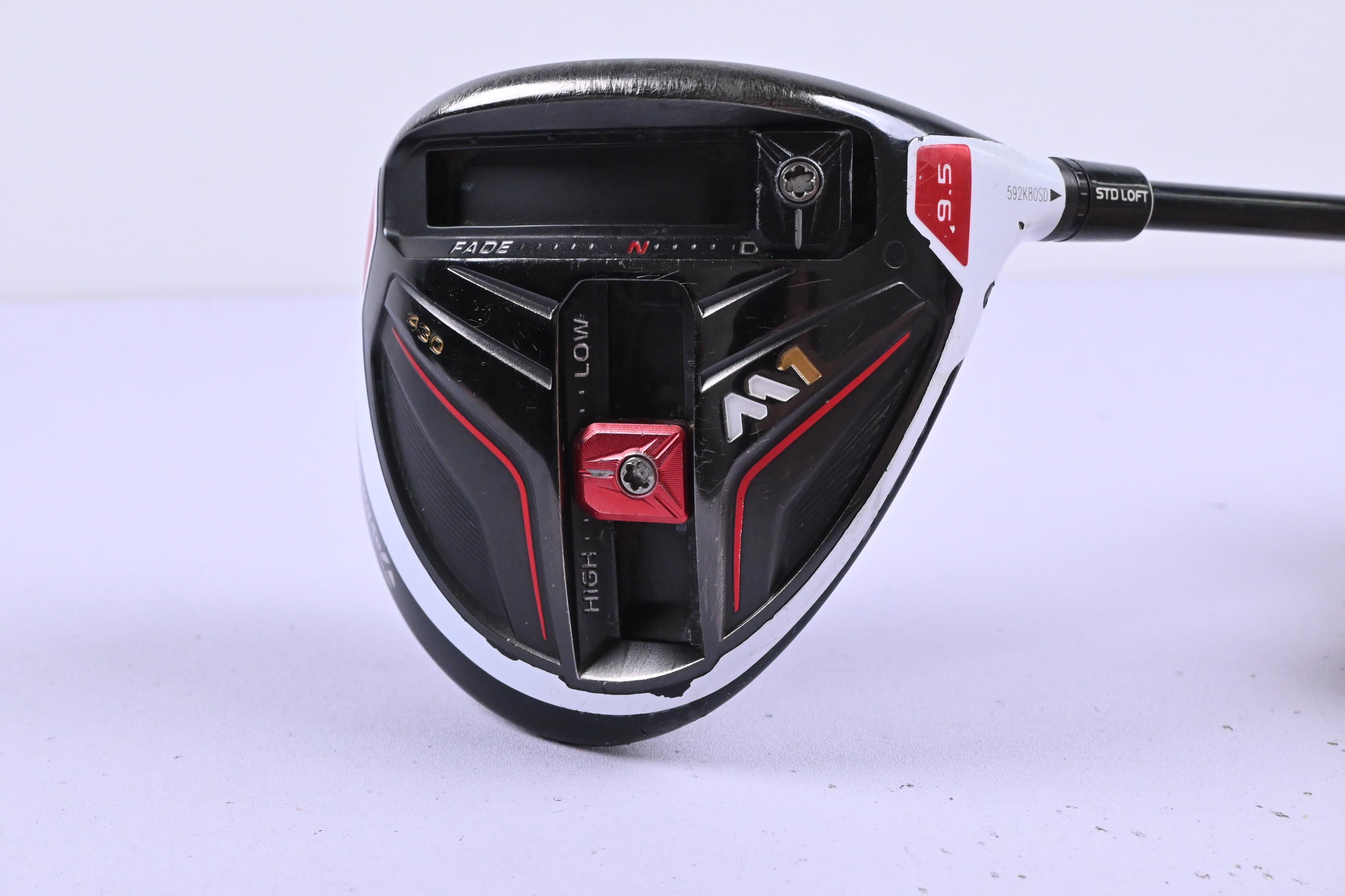 Taylormade M1 2016 Driver / 9.5 Degree / Stiff Flex Kuro Kage Silver 60 Shaft