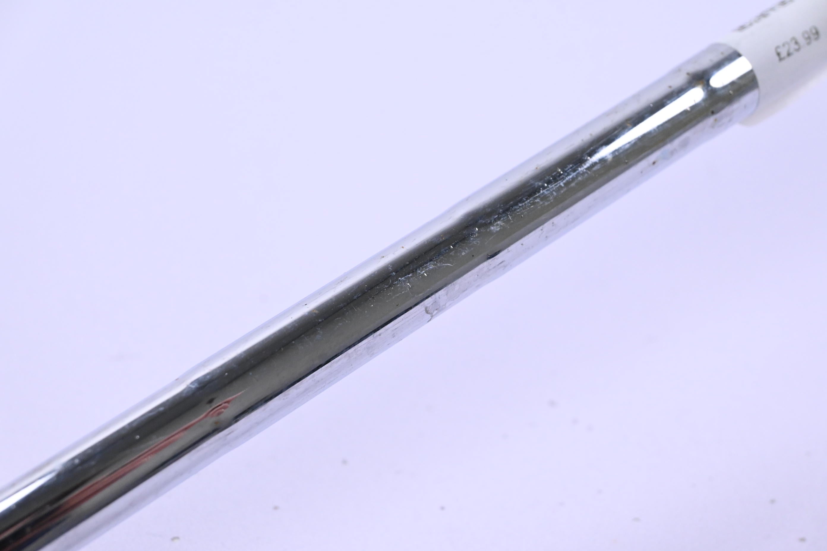 Lynx Parallax #4 Iron / 21.5 Degree / Stiff Flex Steel Shaft