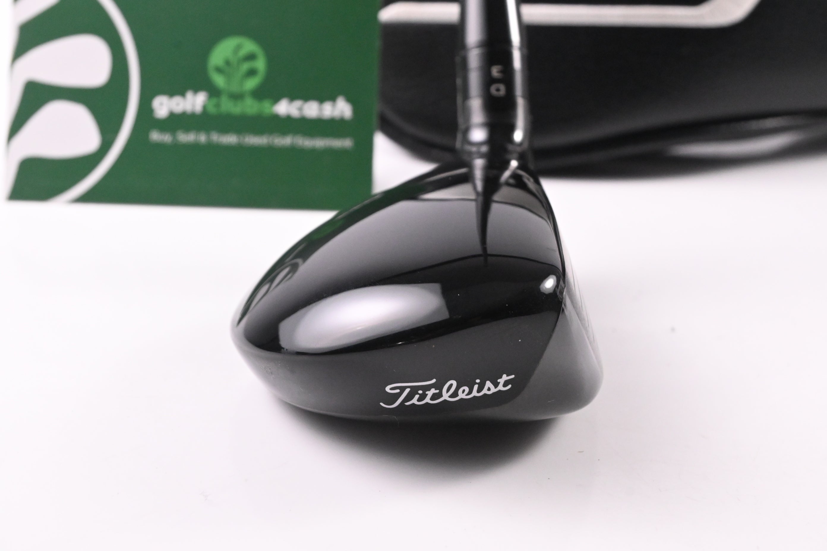 Titleist GT2 #3 Hybrid / 18 Degree / X-Flex HZRDUS Gen 5 Black 80