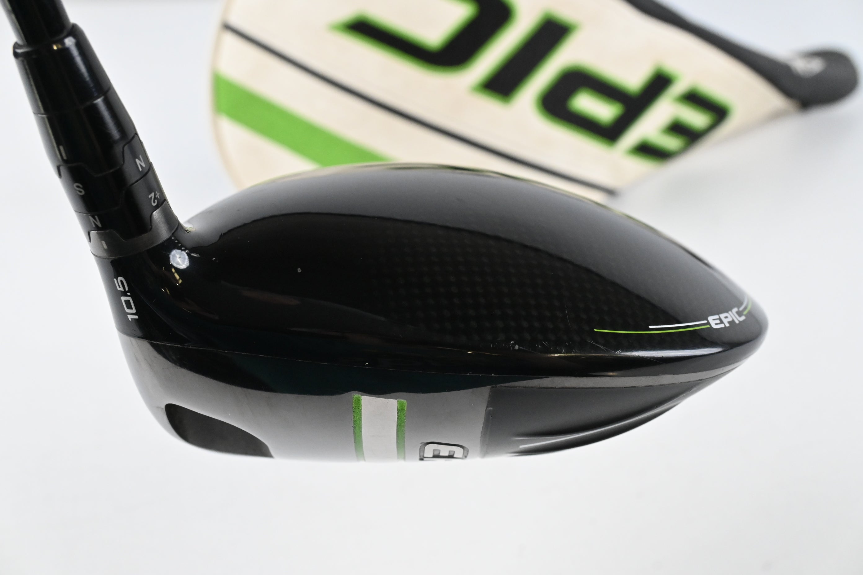 Callaway Epic Speed Driver / 10.5 Degree / Stiff Flex Tensei AV Blue 65 Shaft