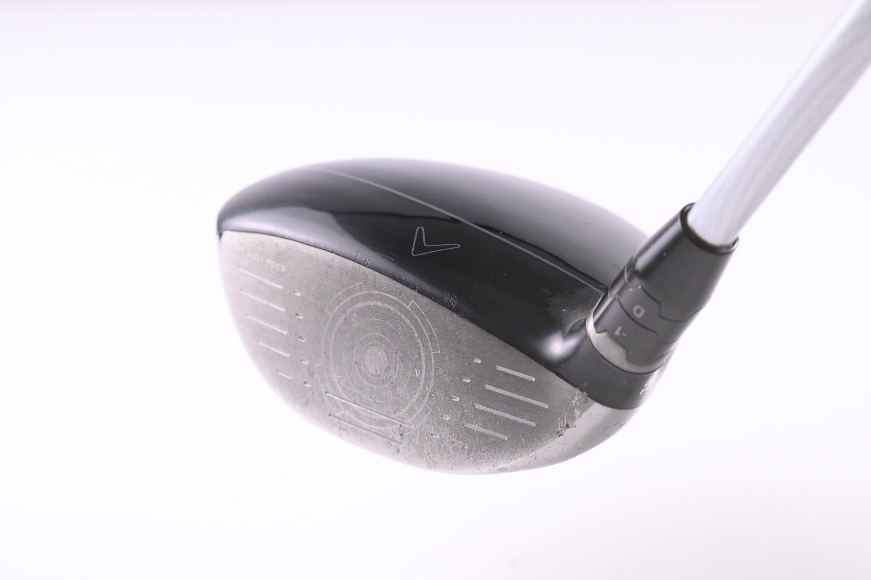 Callaway Epic Flash #5 Wood / 18 Degree / Senior Flex EvenFlow Green 55 Shaft