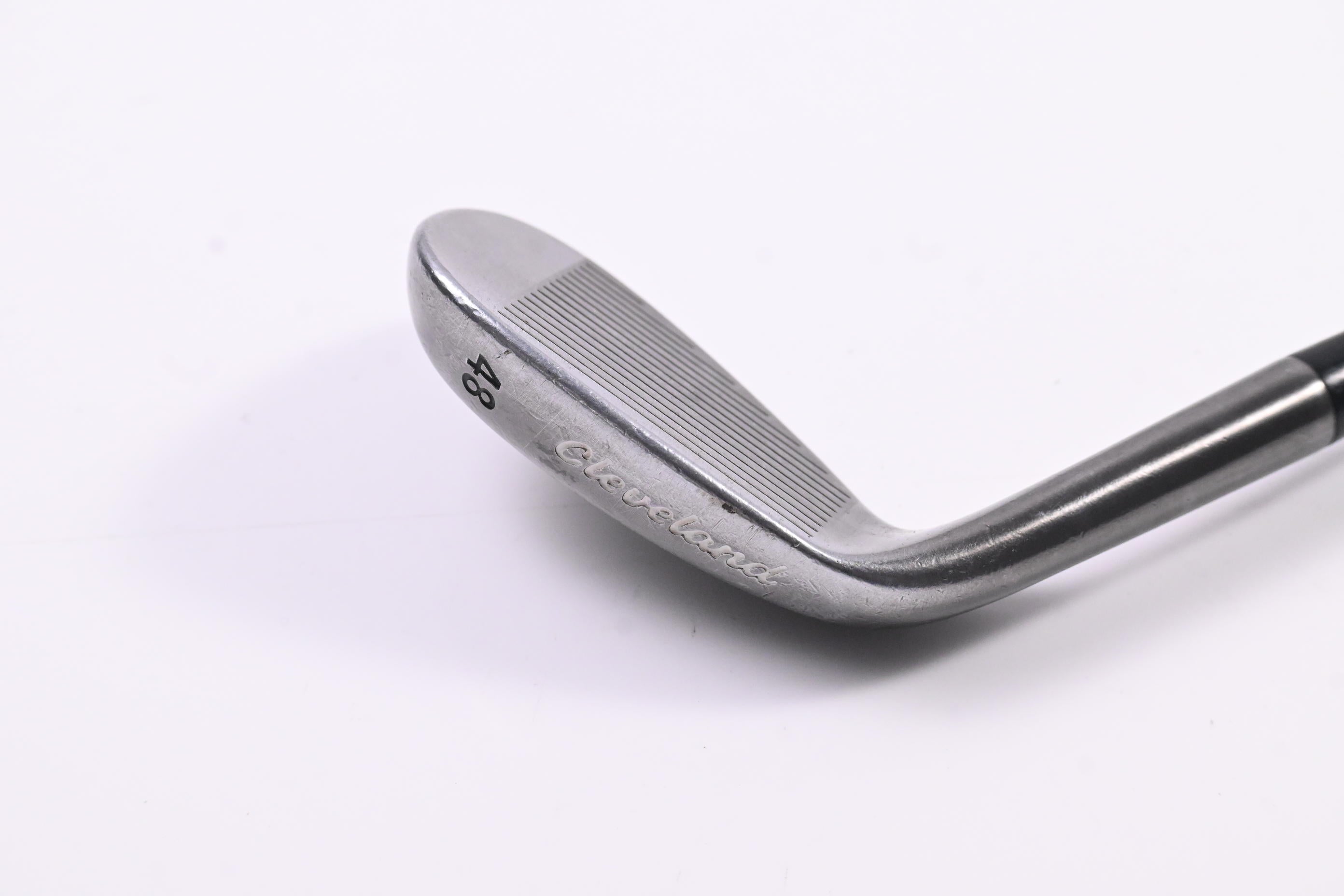 Cleveland CG12 Pitching Wedge / 48 Degree / Wedge Flex Traction Shaft