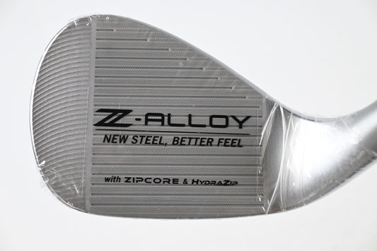 Cleveland RTZ Gap Wedge / 52 Degree / Wedge Flex Dynamic Gold Spinner Shaft