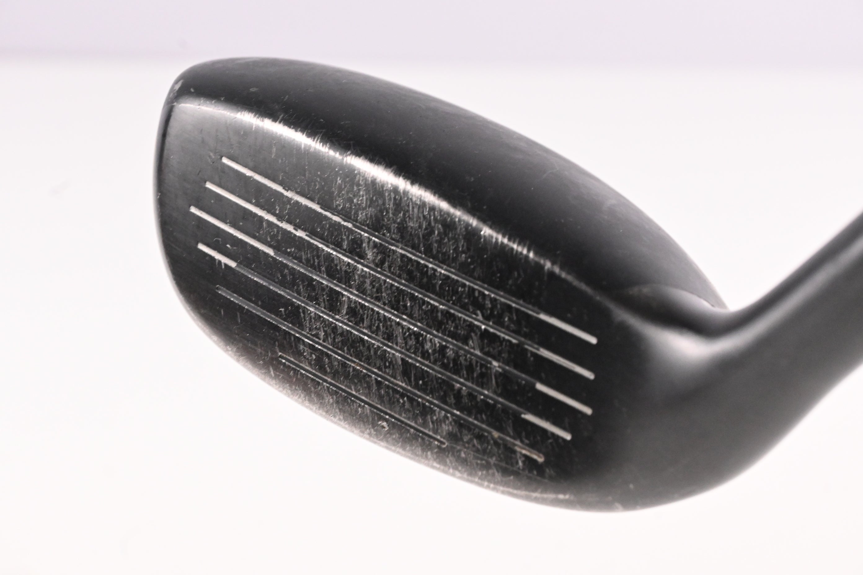 Mizuno JPX 921 Fli-Hi #4 Hybrid / 20 Degree / Stiff Flex UST Recoil 95 Shaft