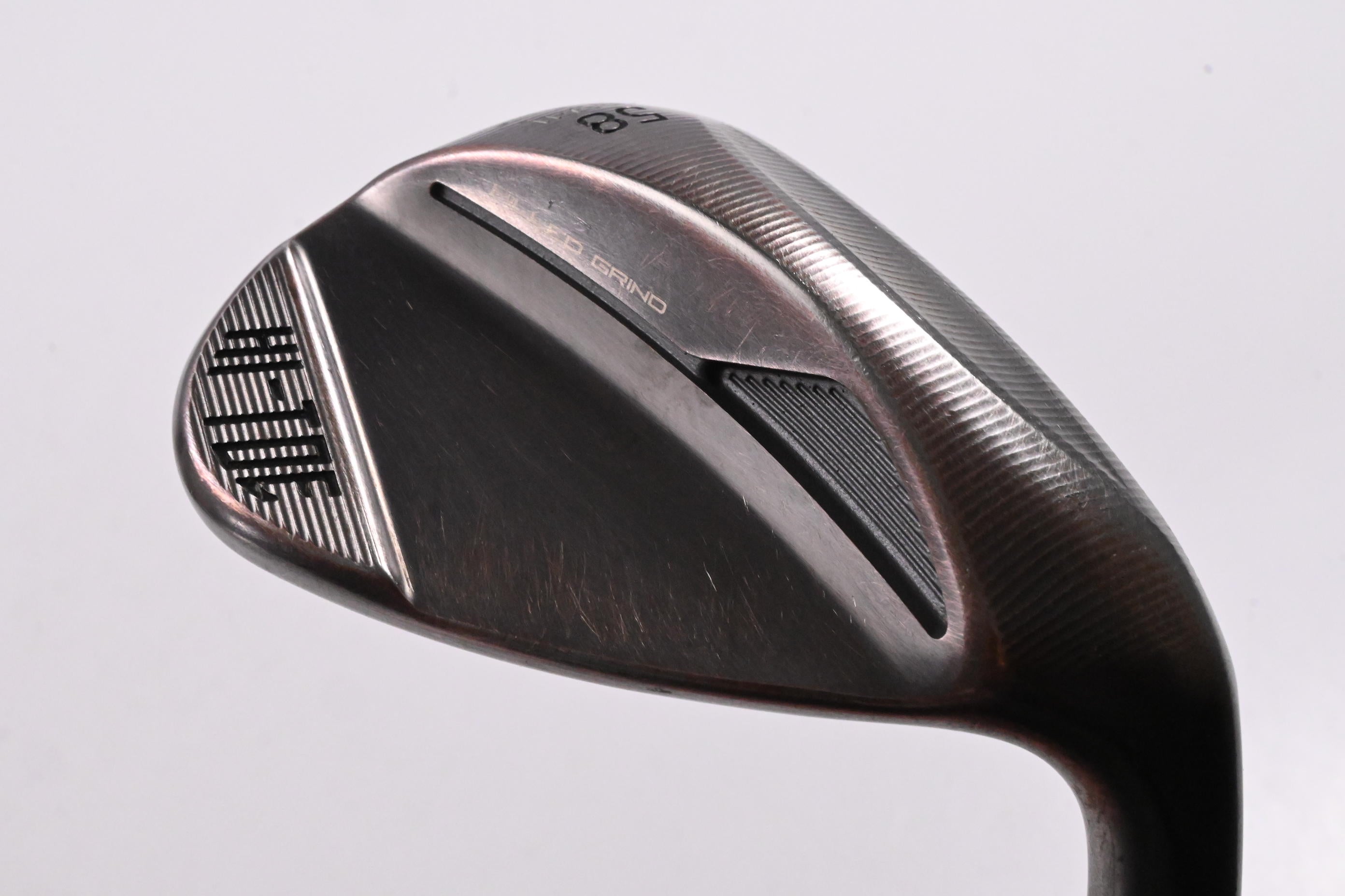 Taylormade Hi-Toe 4 Lob Wedge / 58 Degree / Wedge Flex Dynamic Gold 115