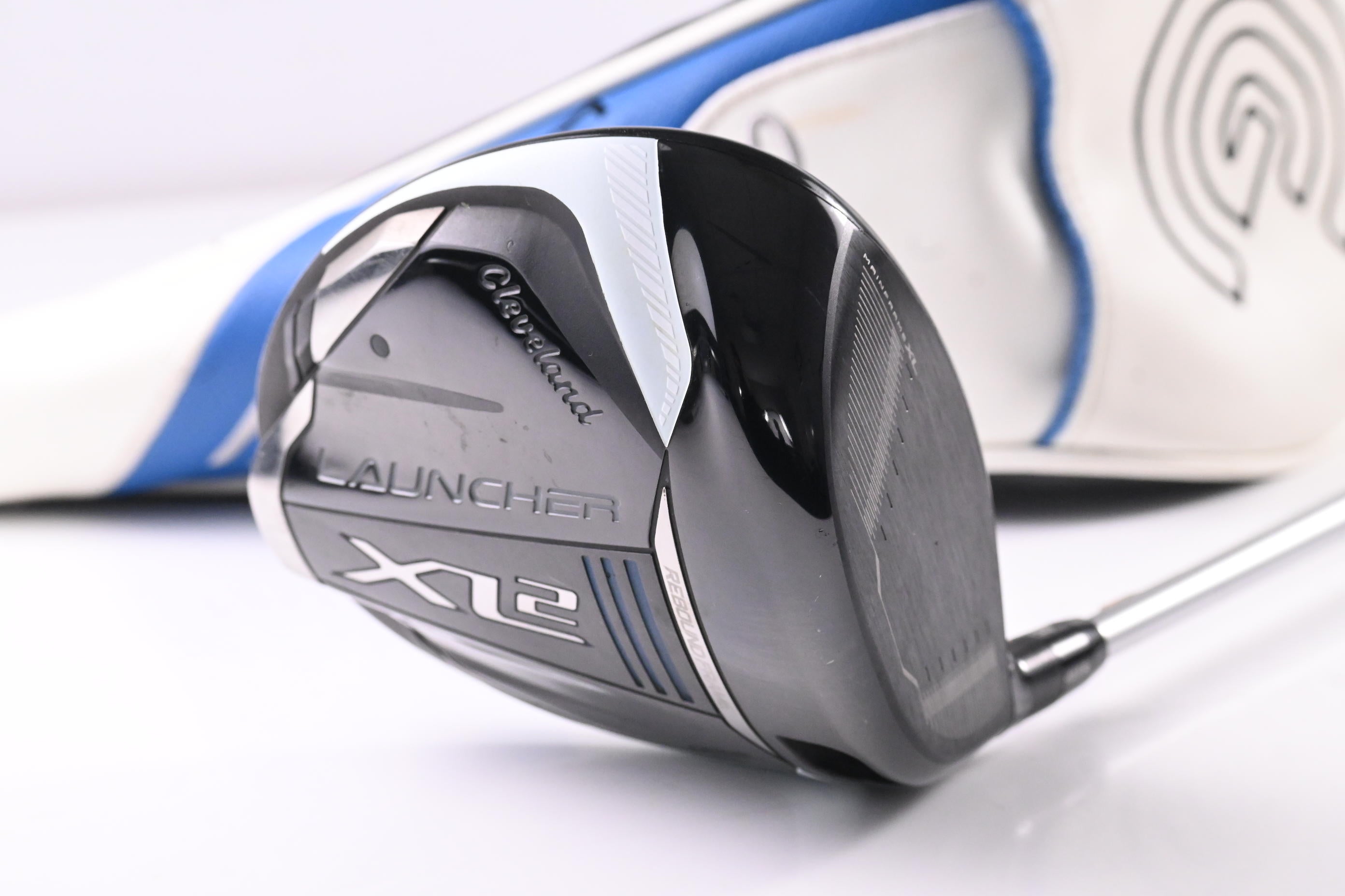 Cleveland Launcher XL 2 Draw Driver / 9 Degree / Regular Flex Aldila Ascent 40 Shaft