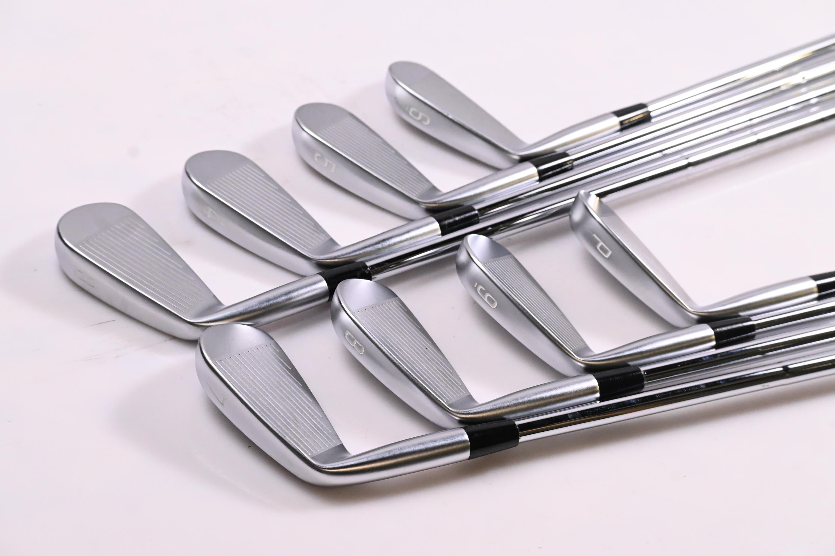 Mizuno Pro S-3/S-1 Irons / 3-PW / X-Flex Dynamic Gold X100 Shafts