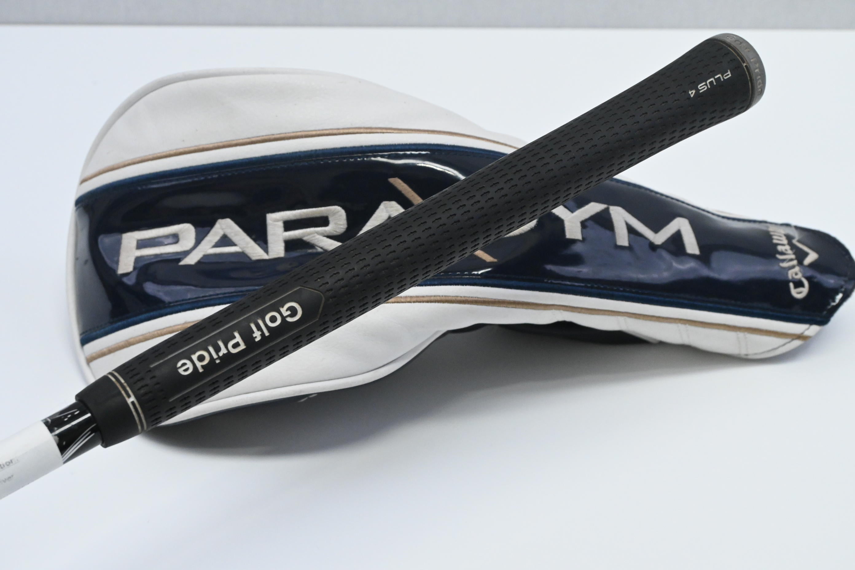 Callaway Paradym Driver / 10.5 Degree / Stiff Flex Kai'li White 60 Shaft