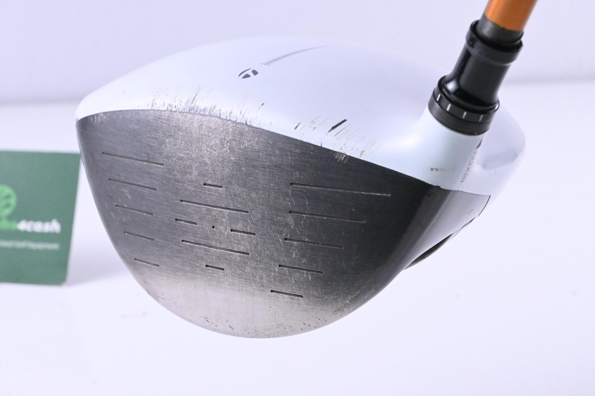 Taylormade R15 Driver / 9.5 Degree / Regular Flex Aldila NVS 65 Shaft