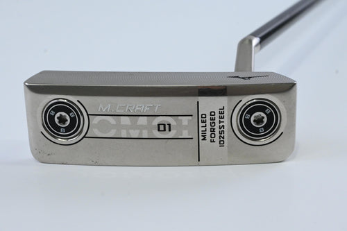 Mizuno M.Craft Omoi 01 Putter / 34 Inch