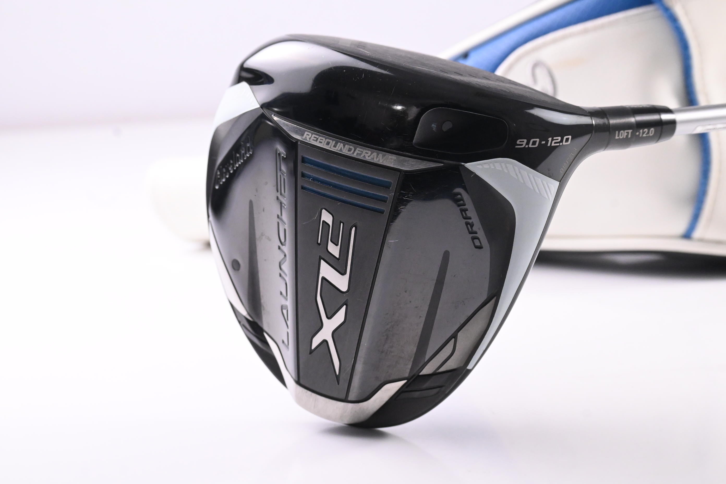 Cleveland Launcher XL 2 Draw Driver / 9 Degree / Regular Flex Aldila Ascent 40 Shaft