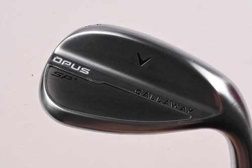 Callaway Opus SP+ Sand Wedge / 54 Degree / Stiff Flex Dynamic Gold S200 Shaft