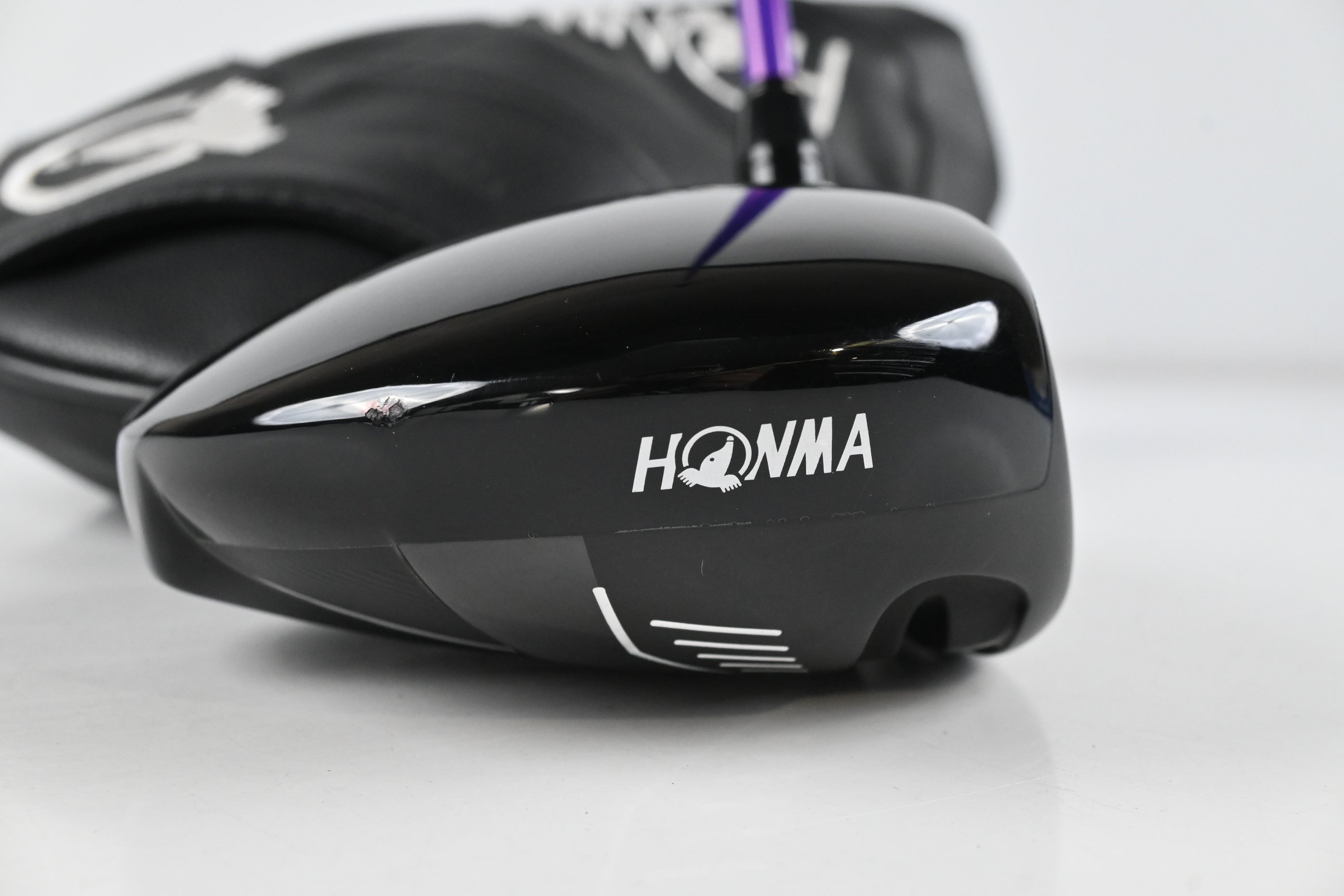 Honma TW 757 Driver / 10.5 Degree / Stiff Flex Oban Kiyoshi 65 Shaft