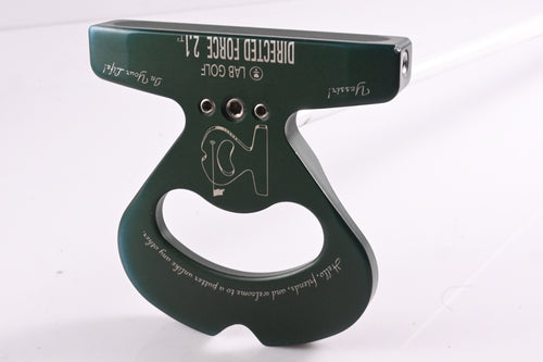 L.A.B. Golf DF 2.1T² Masters Edition Putter / 32 Inch / KBS Tour Shaft