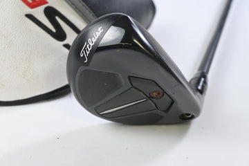 Titleist TSR2 #3 Hybrid / 18 Degree / Stiff Flex Tensei 1K Black 85 Shaft