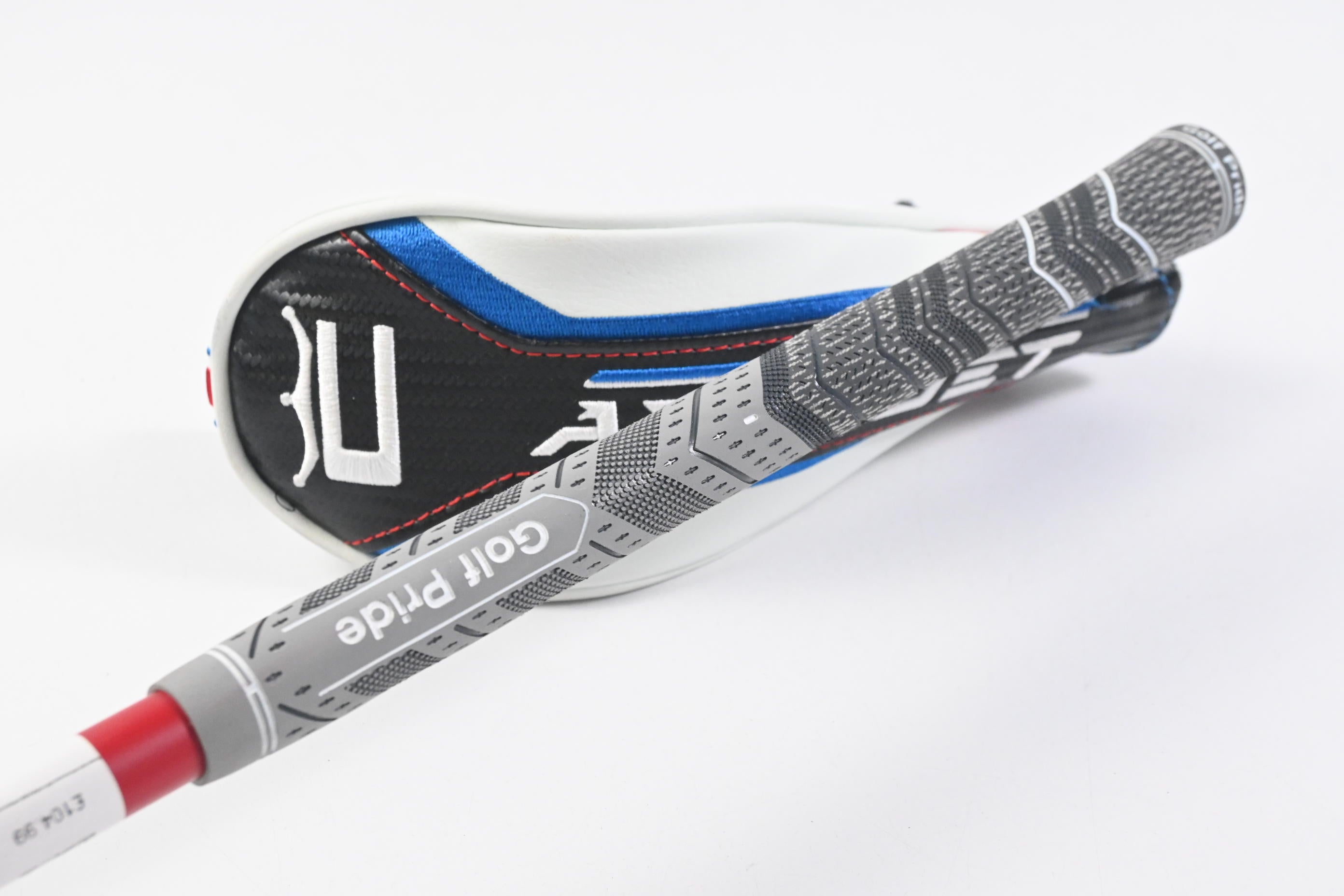 Cobra Aerojet #4 Hybrid / 21 Degree / Stiff Flex KBS PGI 85 Shaft