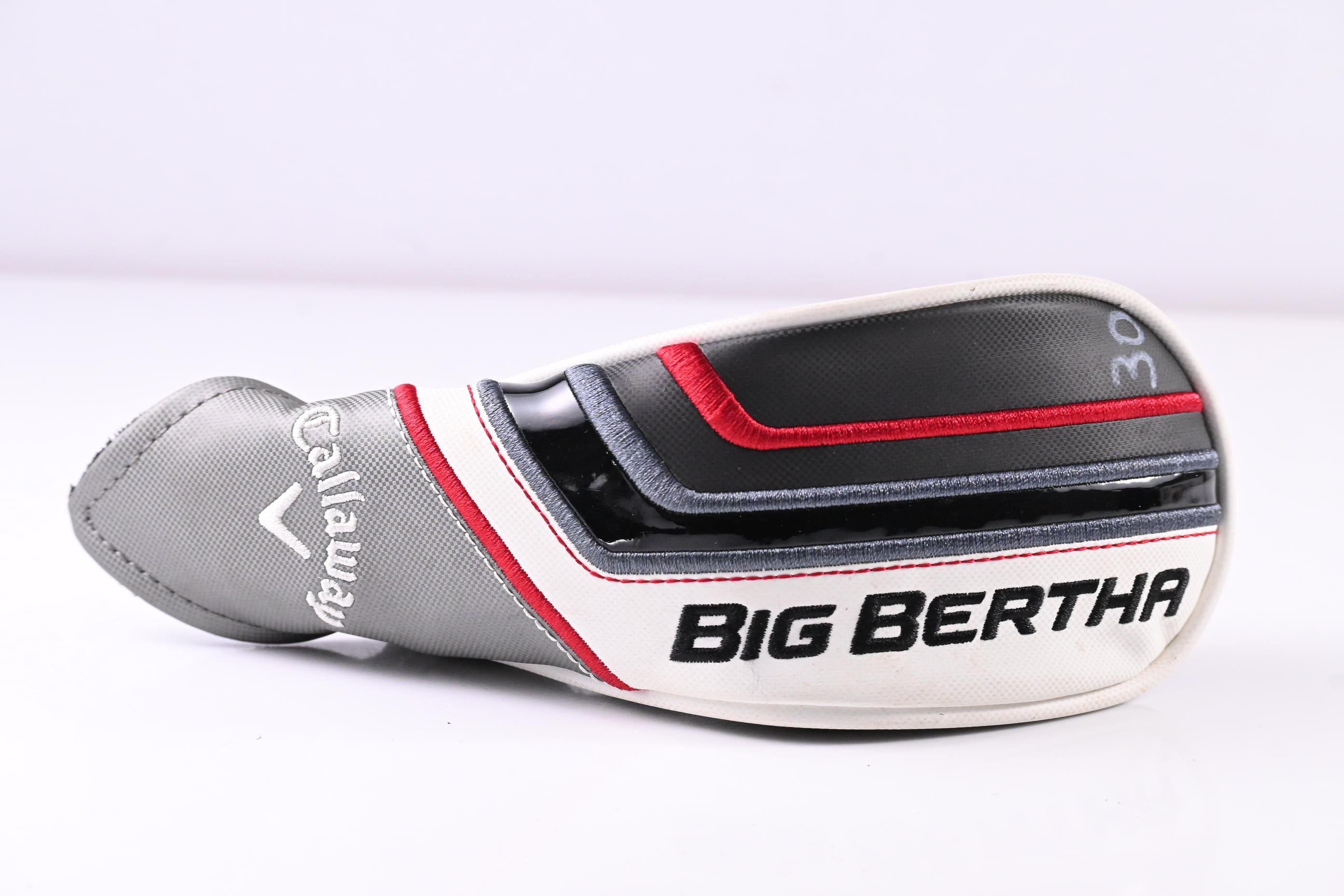 Left Hand Callaway Big Bertha 2023 #7 Hybrid / 30 Degree / Regular Flex RCH 65