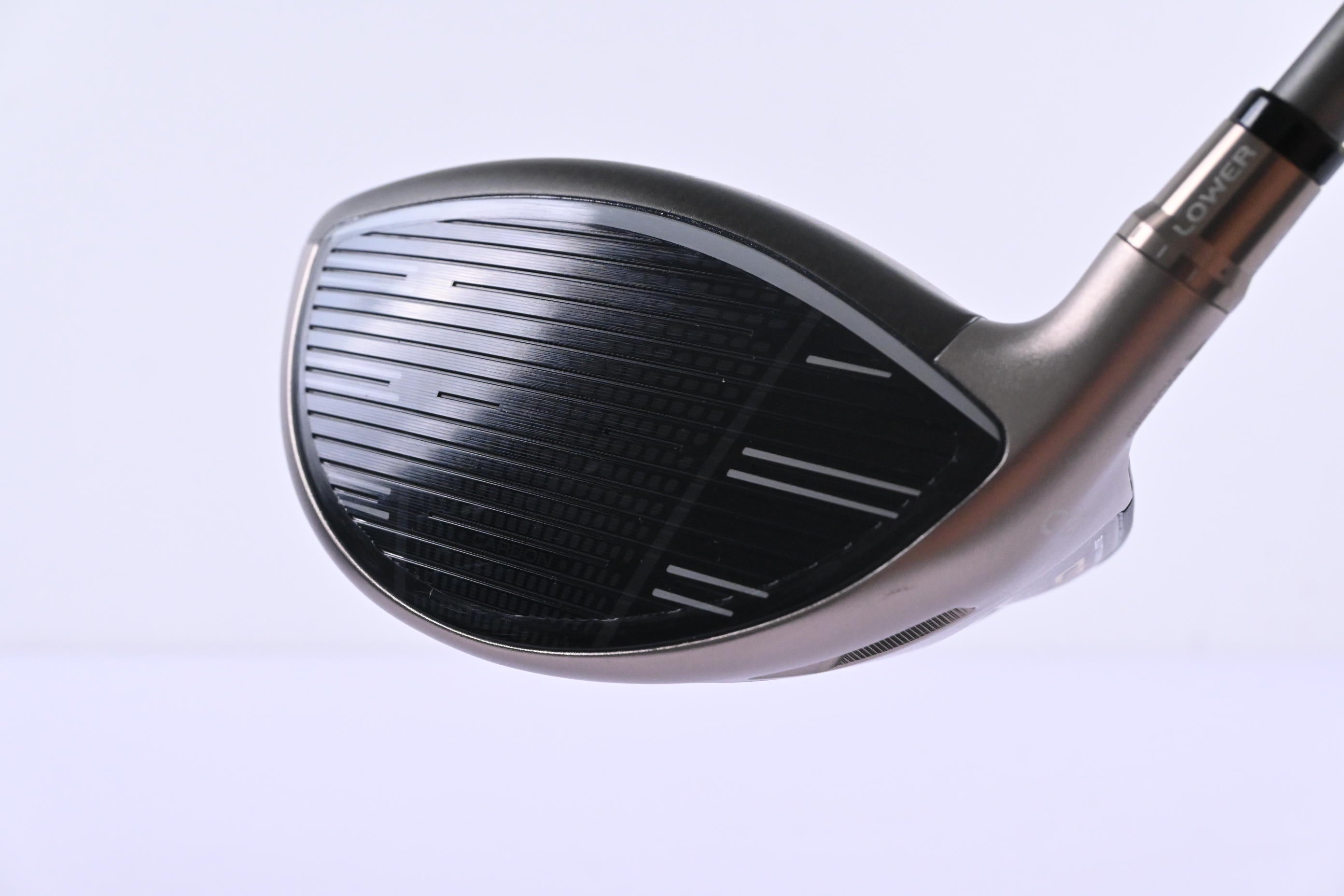 Taylormade Qi4D Max Lite Driver / 12 Degree / Regular Flex REAX 40 Shaft