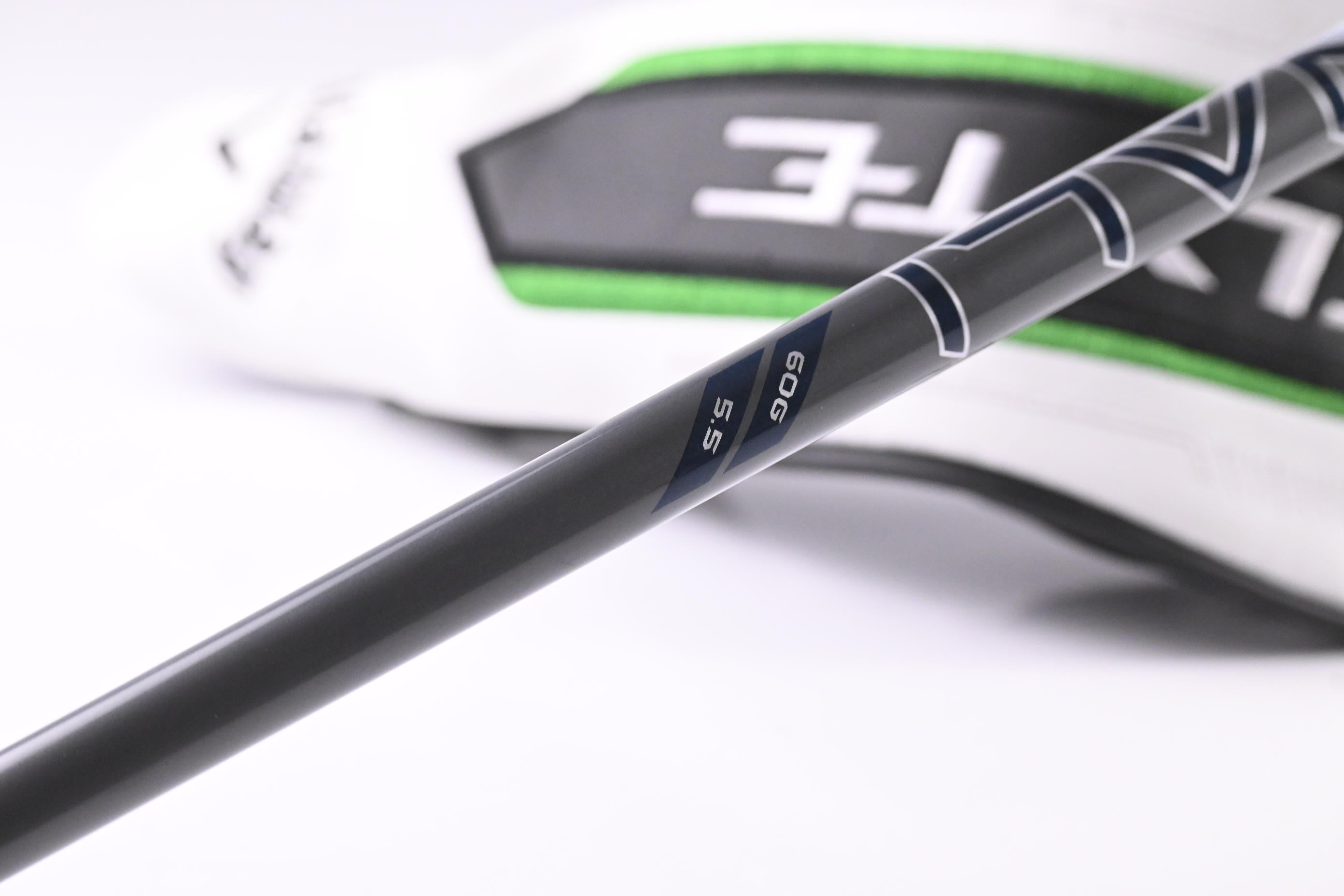 Callaway Elyte #3 Wood / 15 Degree / Regular Flex Project X Denali Charcoal 60