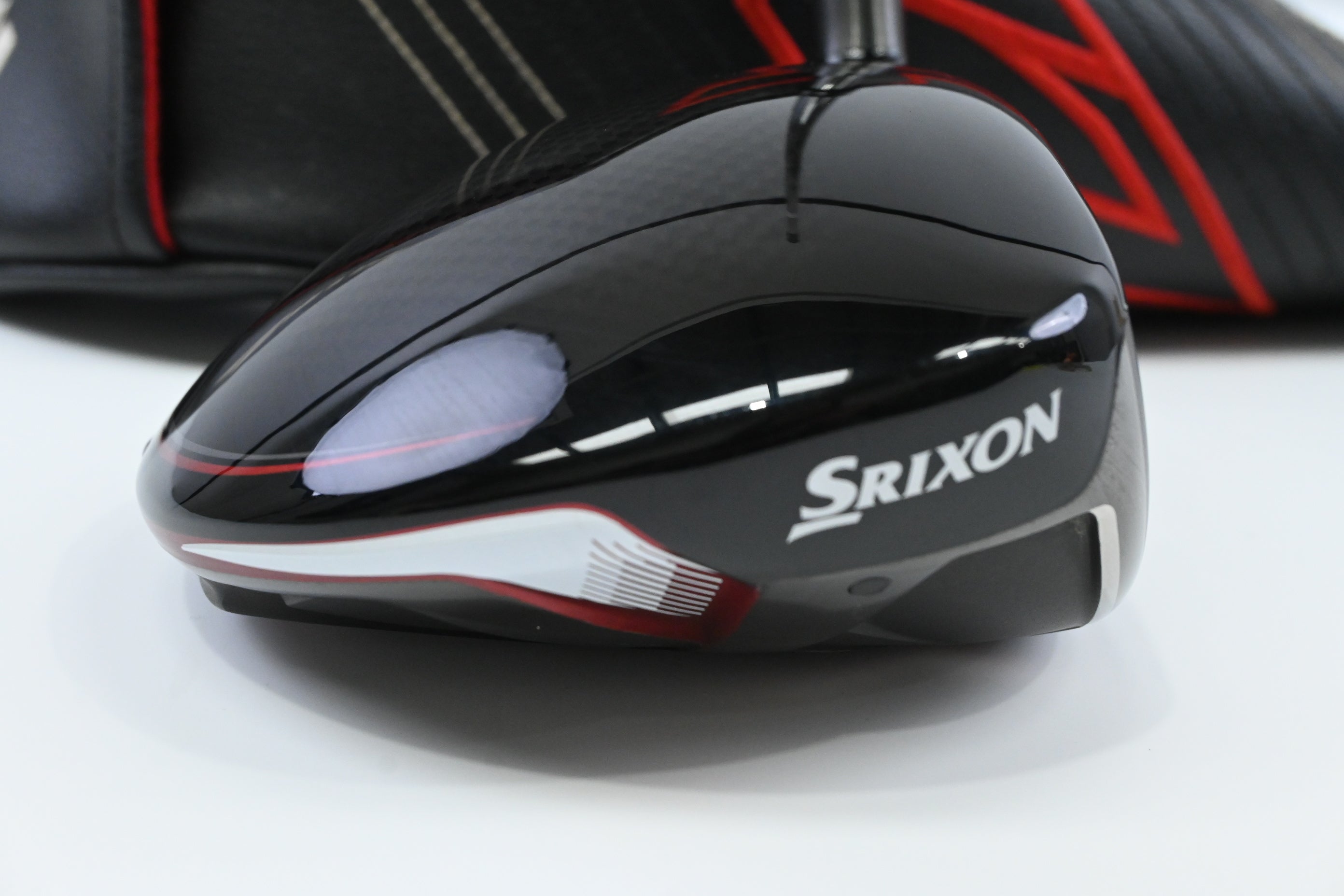 Srixon ZX5 Driver / 9.5 Degree / Stiff Flex Evenflow Riptide 50 Shaft