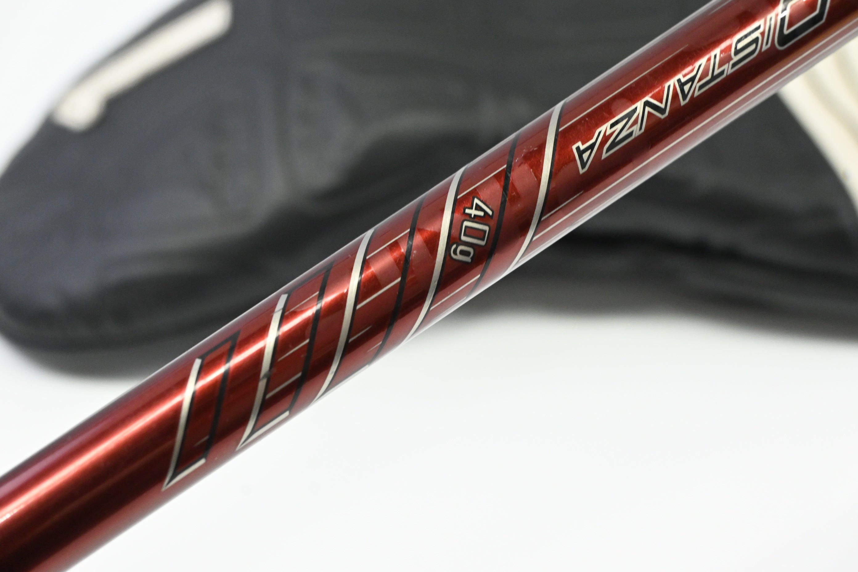 Ping G400 Max Driver / 10.5 Degree / Senior Flex Ping Alta Distanza 40 Shaft