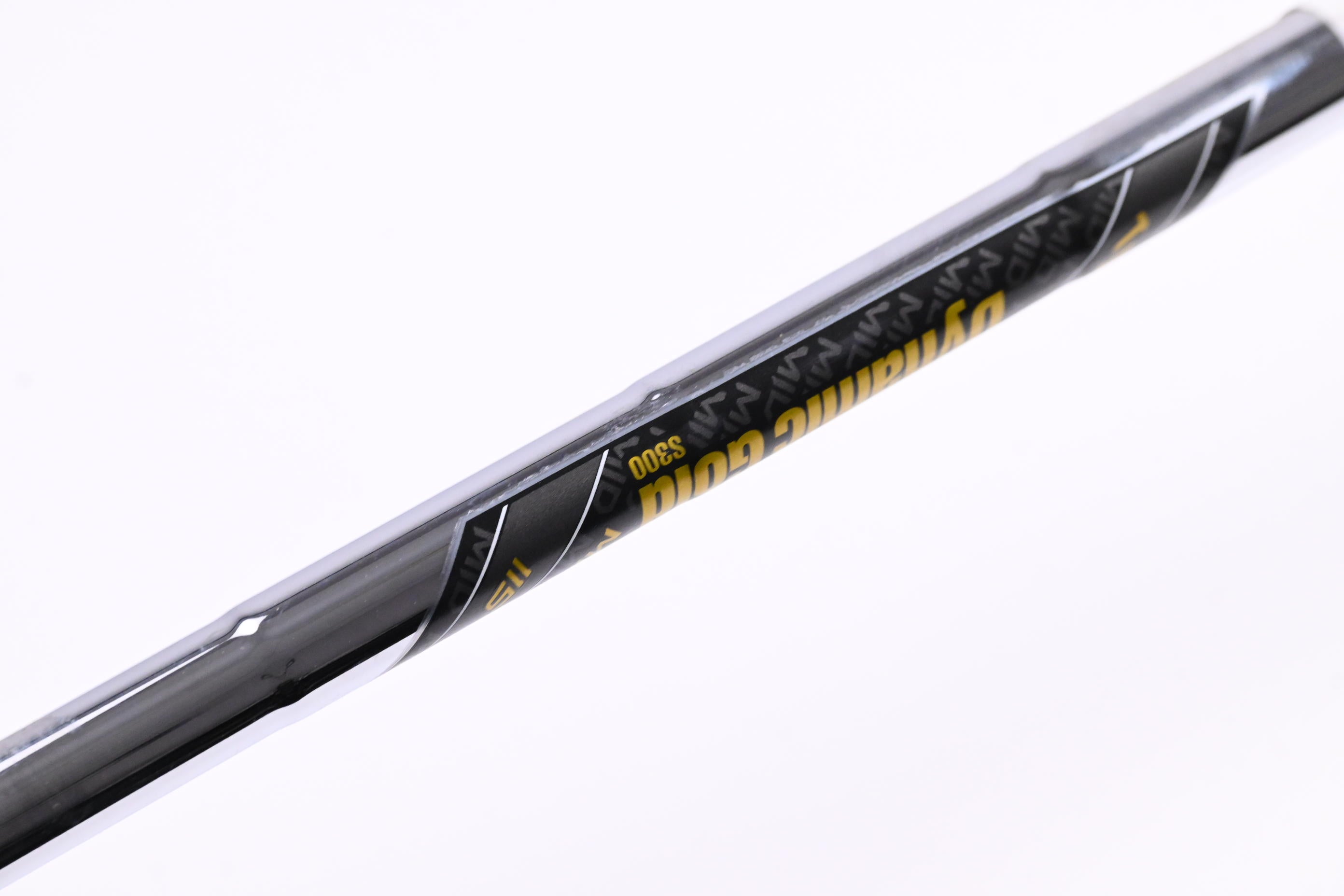 Callaway Mavrik Pro #4 Iron / 21 Degree / Stiff Flex Dynamic Gold MID 115 S300