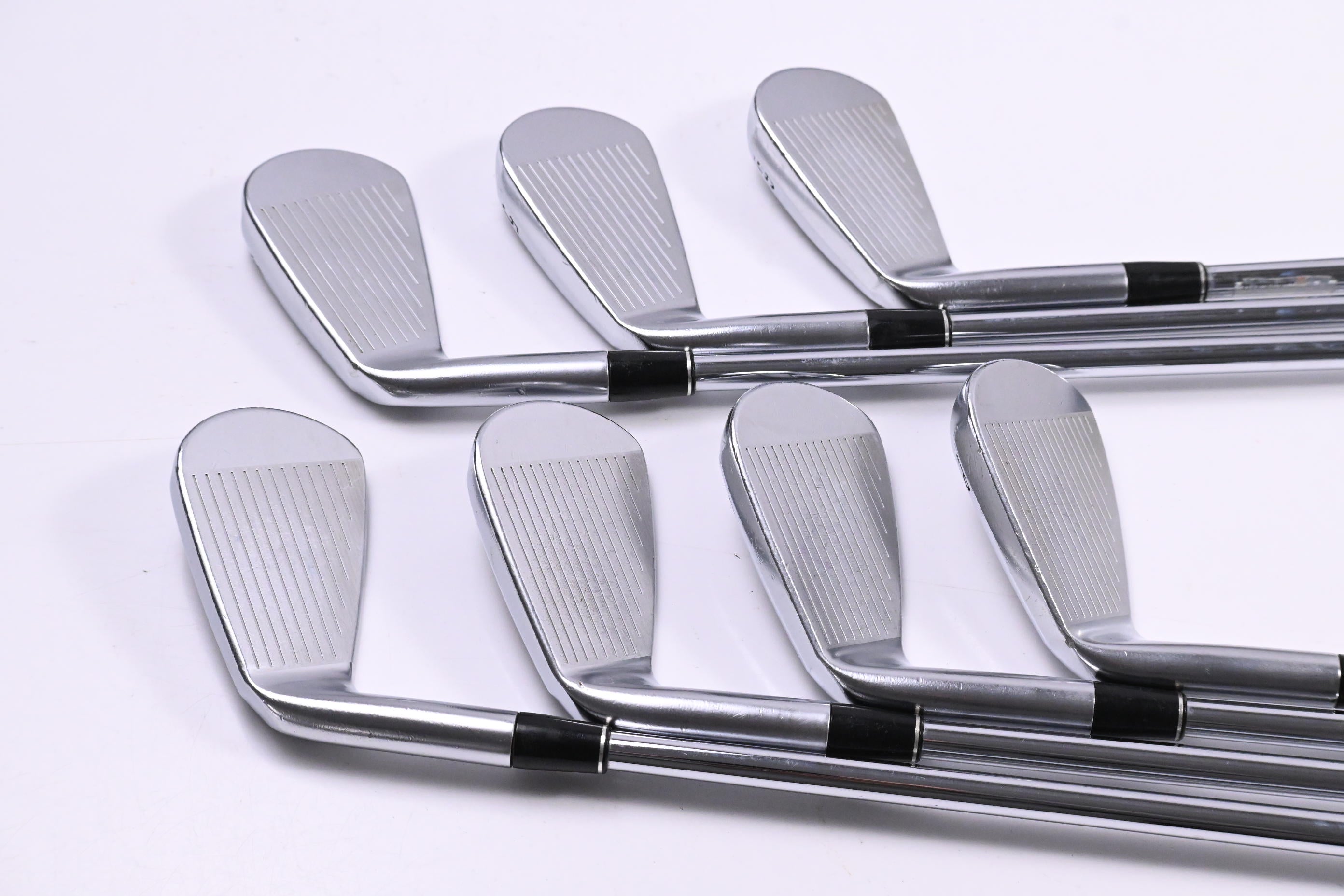 Srixon Z-Forged II Irons / 4-PW / X-Flex Project X LZ 125 Shafts