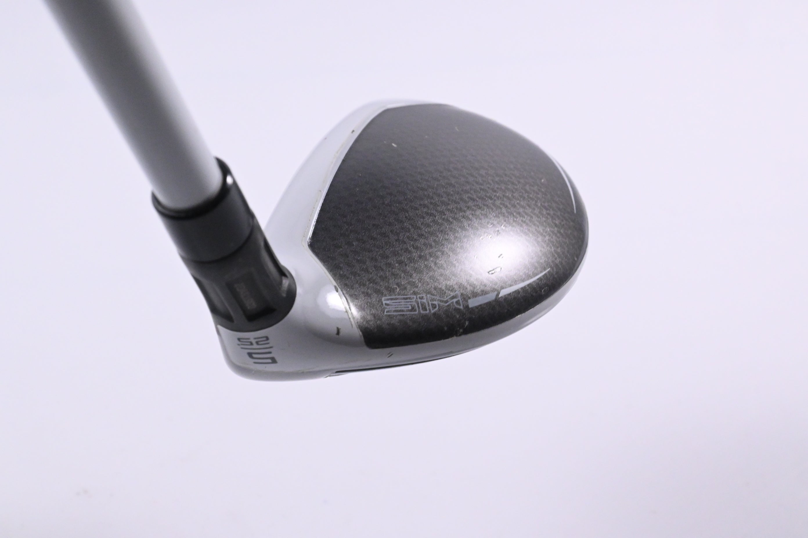 Ladies Taylormade SIM Max #5 Hybrid / 25 Degree / Ladies Flex Aldila NV 45 Shaft