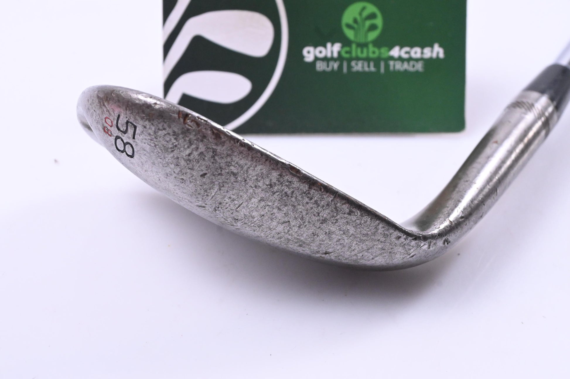 Titleist Vokey SM6 Lob Wedge / 58 Degree / Stiff Flex Project X Rifle