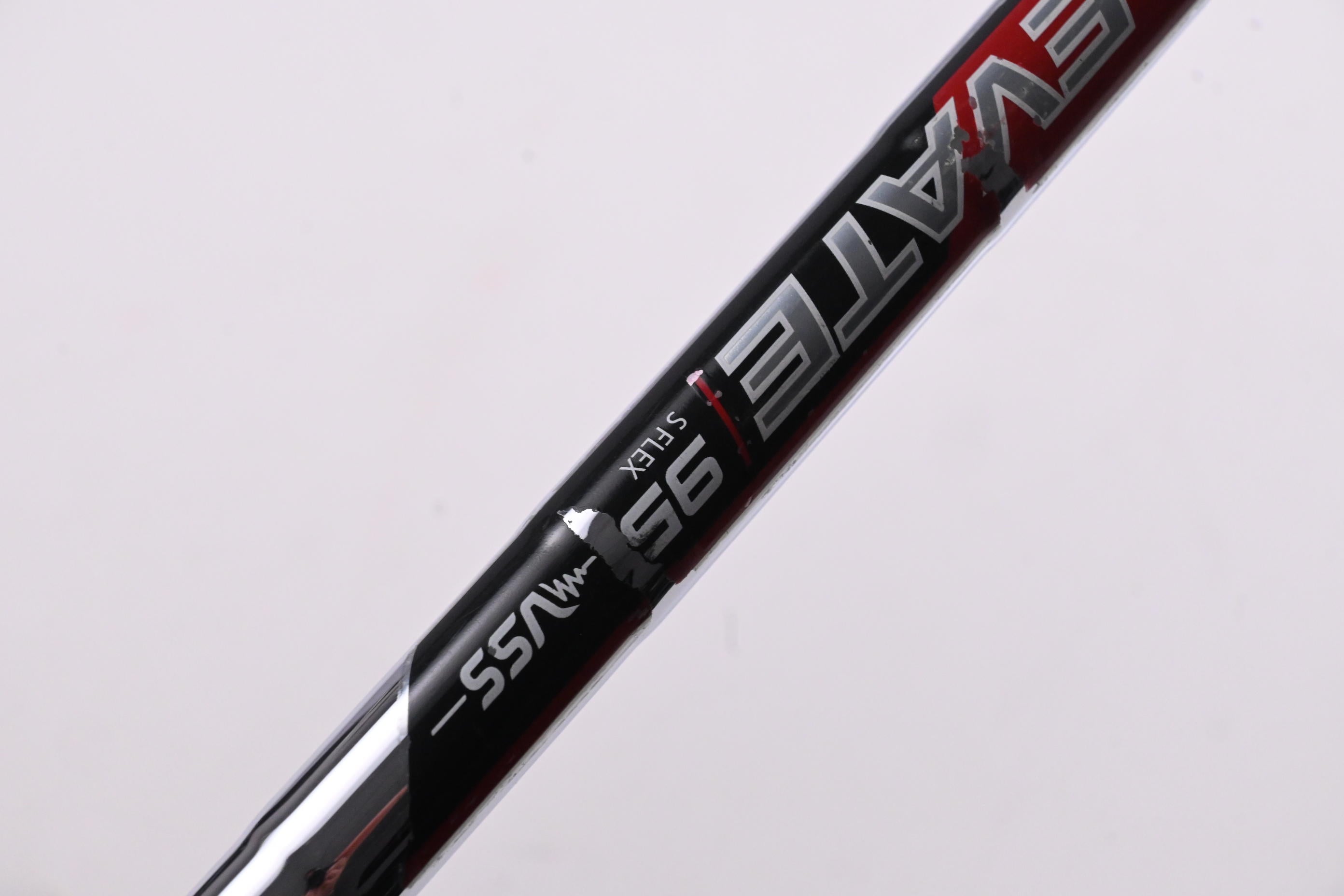 Taylormade P770 2020 #9 Iron / Stiff Flex Elevate 95 Shaft