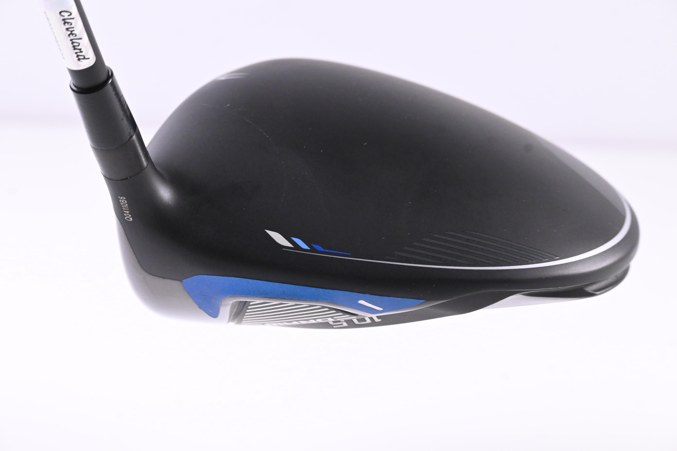 Cleveland Launcher XL Lite Draw Driver / 10.5 Degree / Stiff Flex Cypher 50