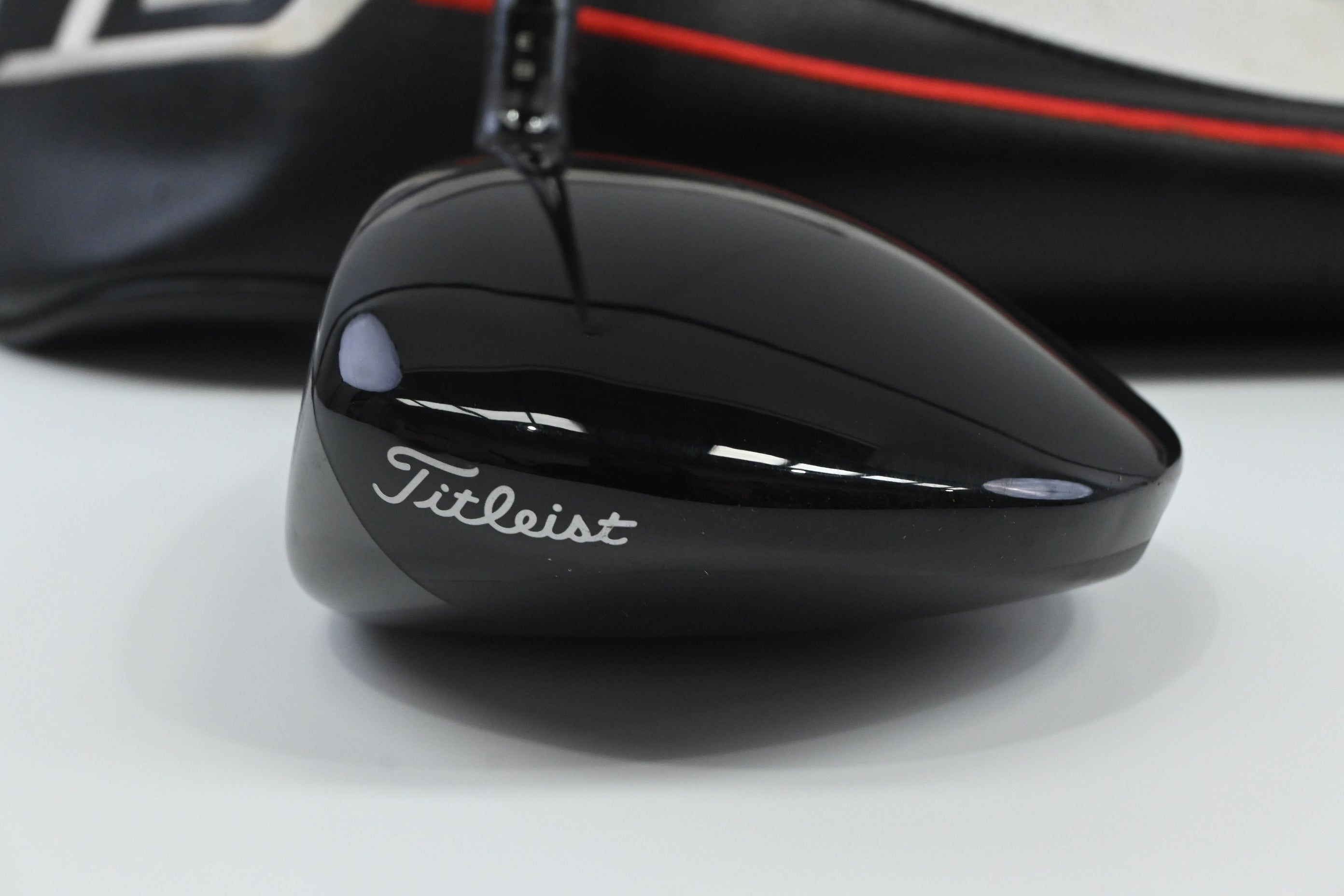 Left Hand Titleist GT2 Driver / 9 Degree / Stiff Flex Ventus Black Velocore 6 Shaft