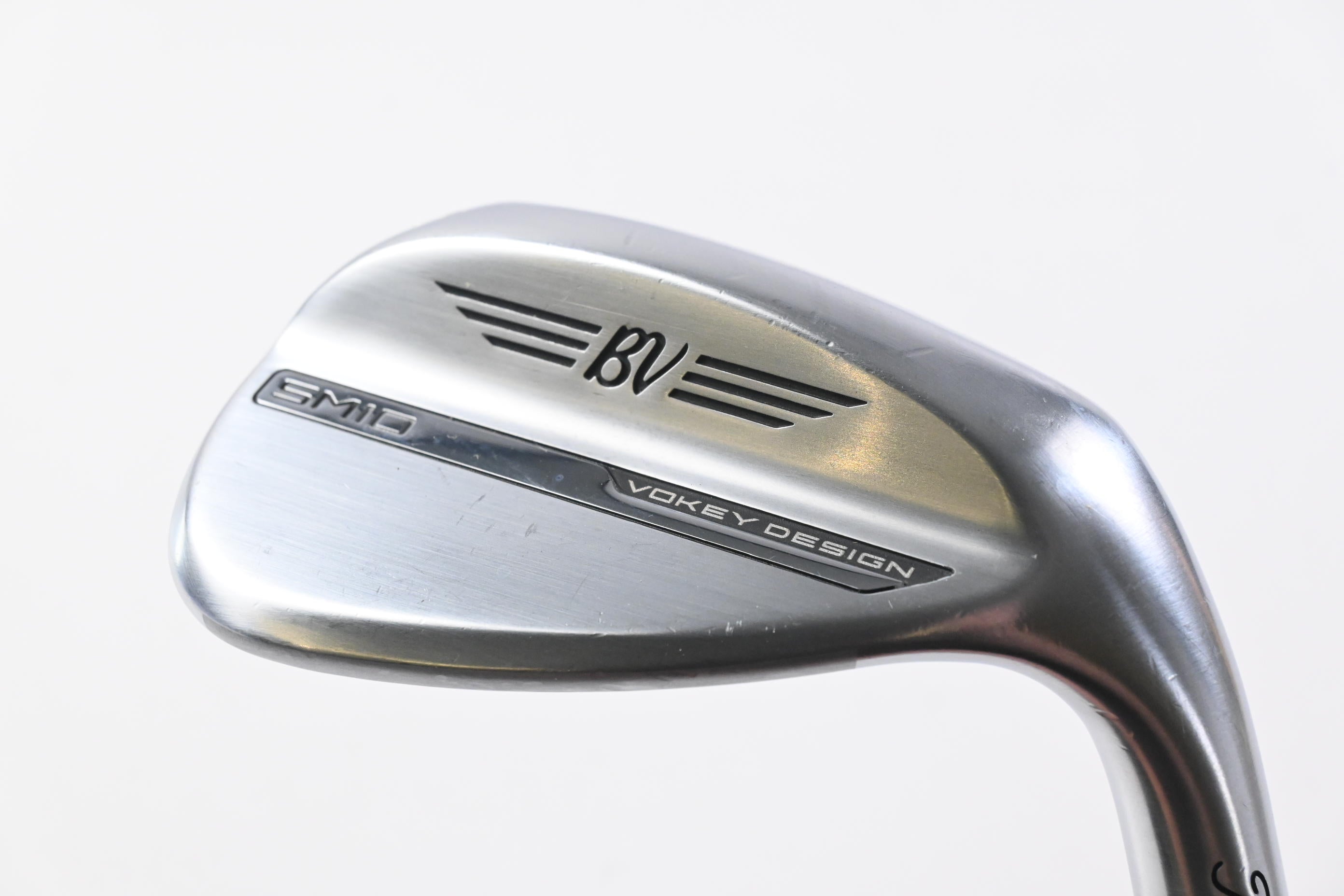 Titleist Vokey SM10 Sand Wedge / 54 Degree / Wedge Flex Vokey Design SM10 Shaft