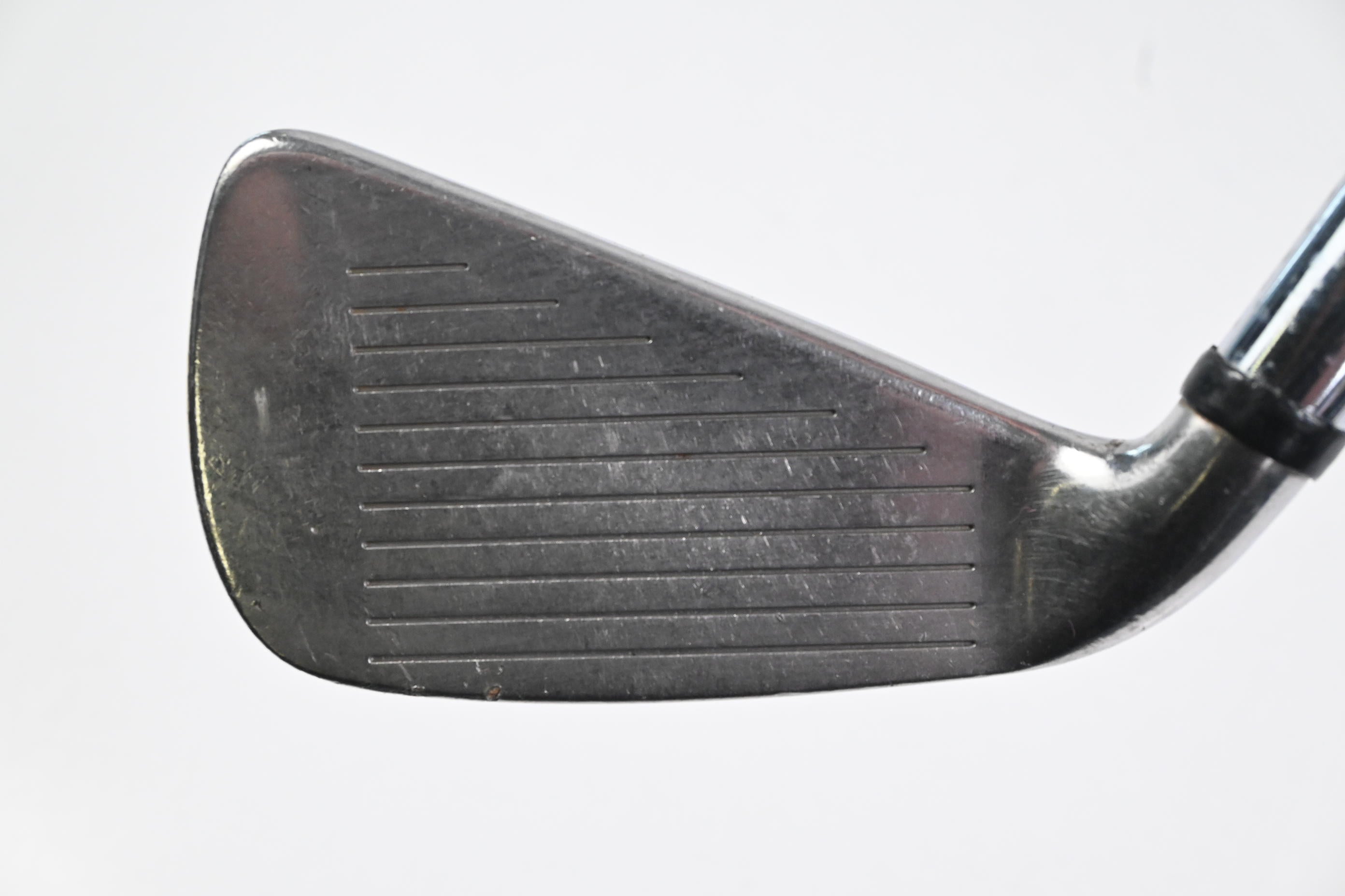 Wilson Fat Shaft #2 Iron / 19 Degree / Regular Flex Fat Shaft Platinum Shaft