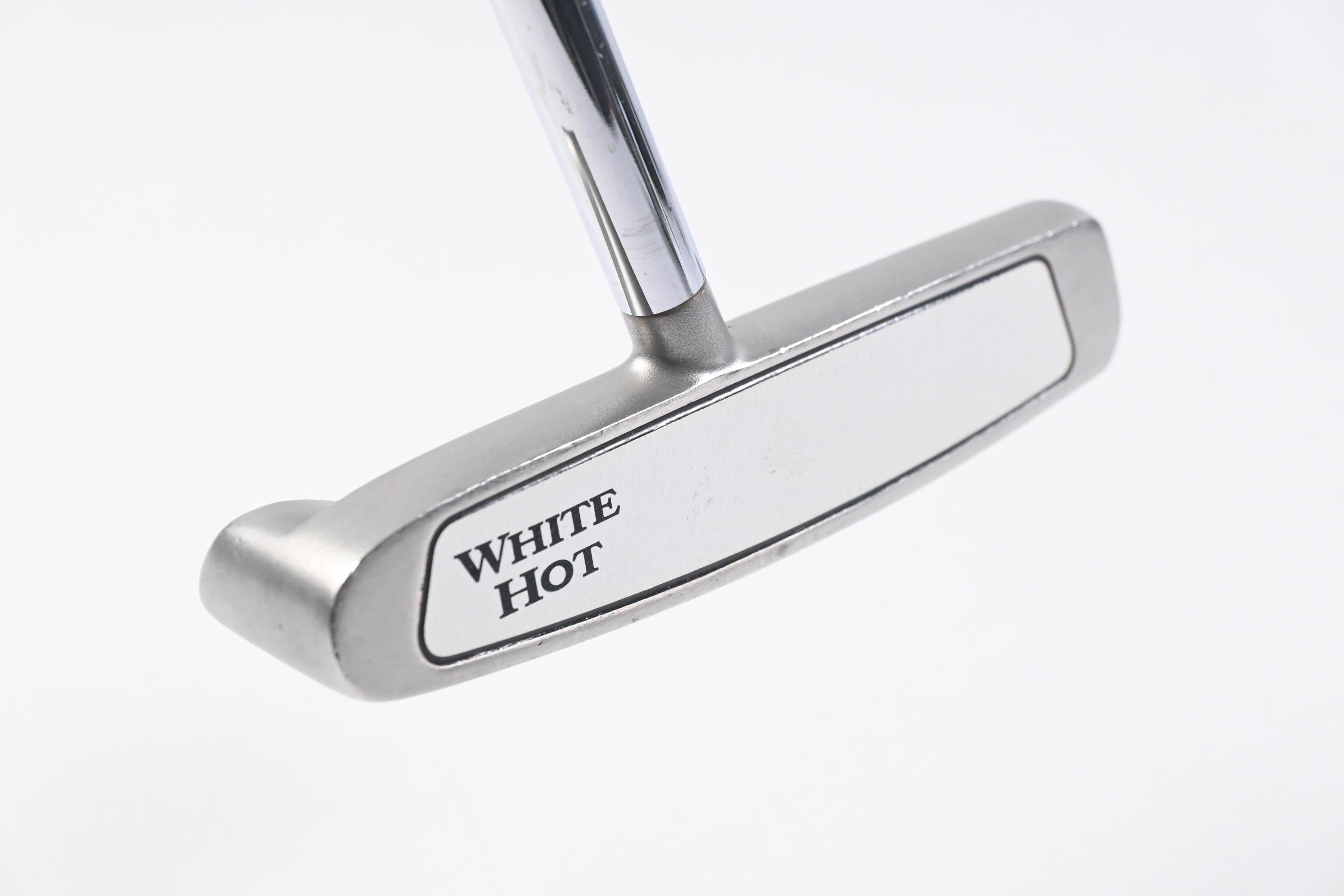 Left Hand Odyssey White Hot #2 Center Shafted Putter / 35 Inch