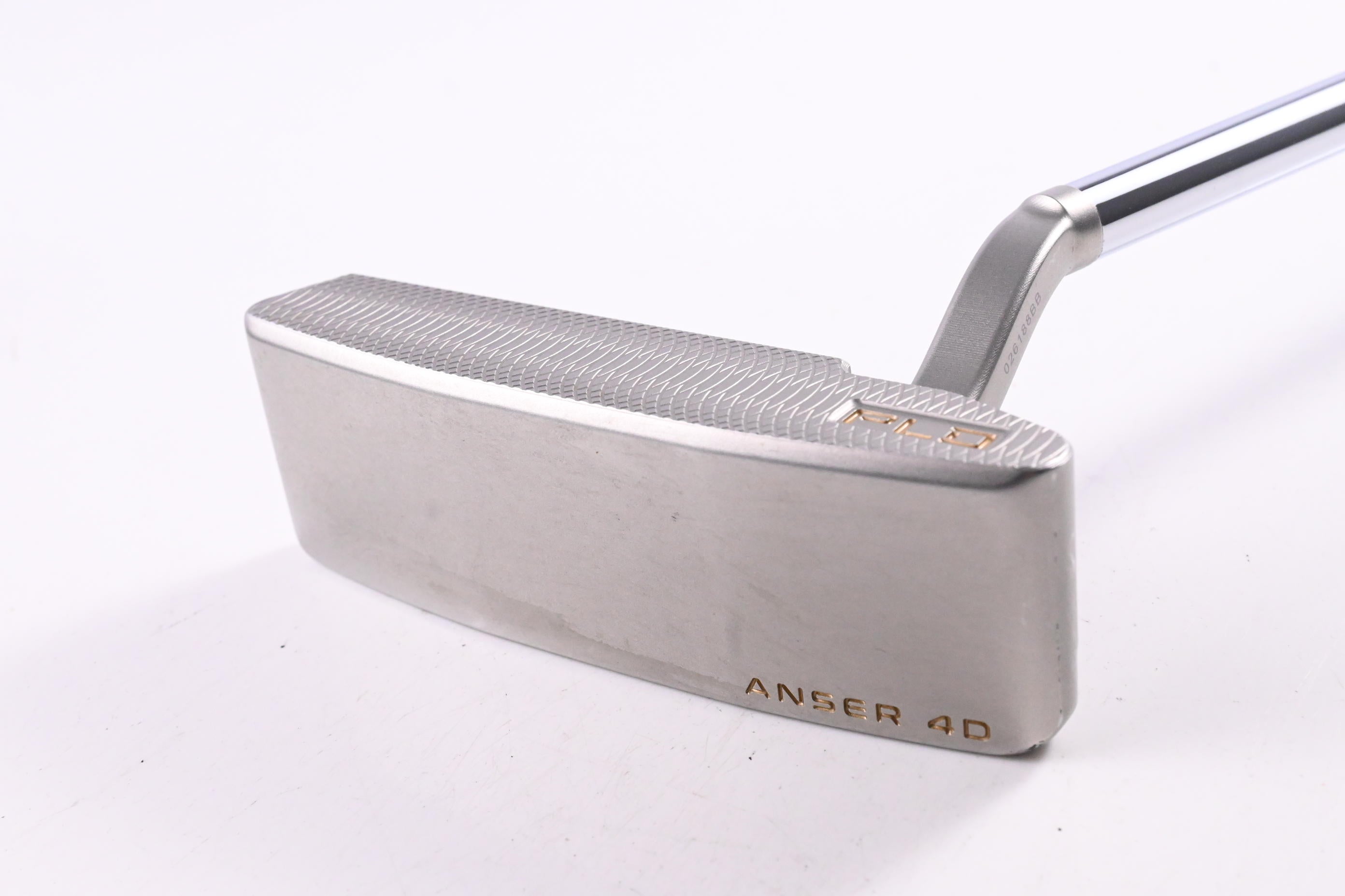 Ping PLD Milled Anser 4D 2025 Putter / 32 Inch