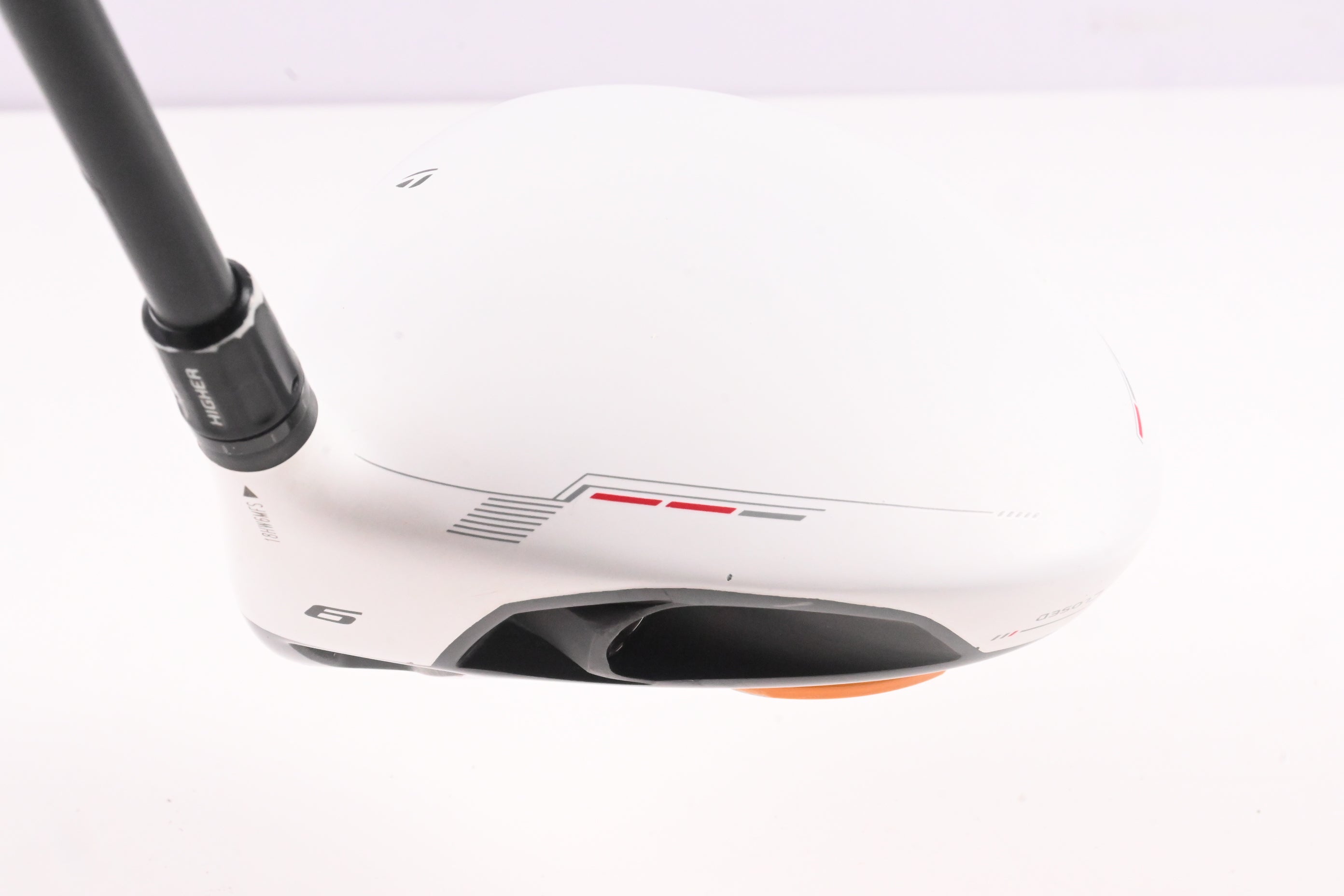 Taylormade R11 Driver / 9 Degree / Stiff Flex Fujikura Blur 60 Shaft