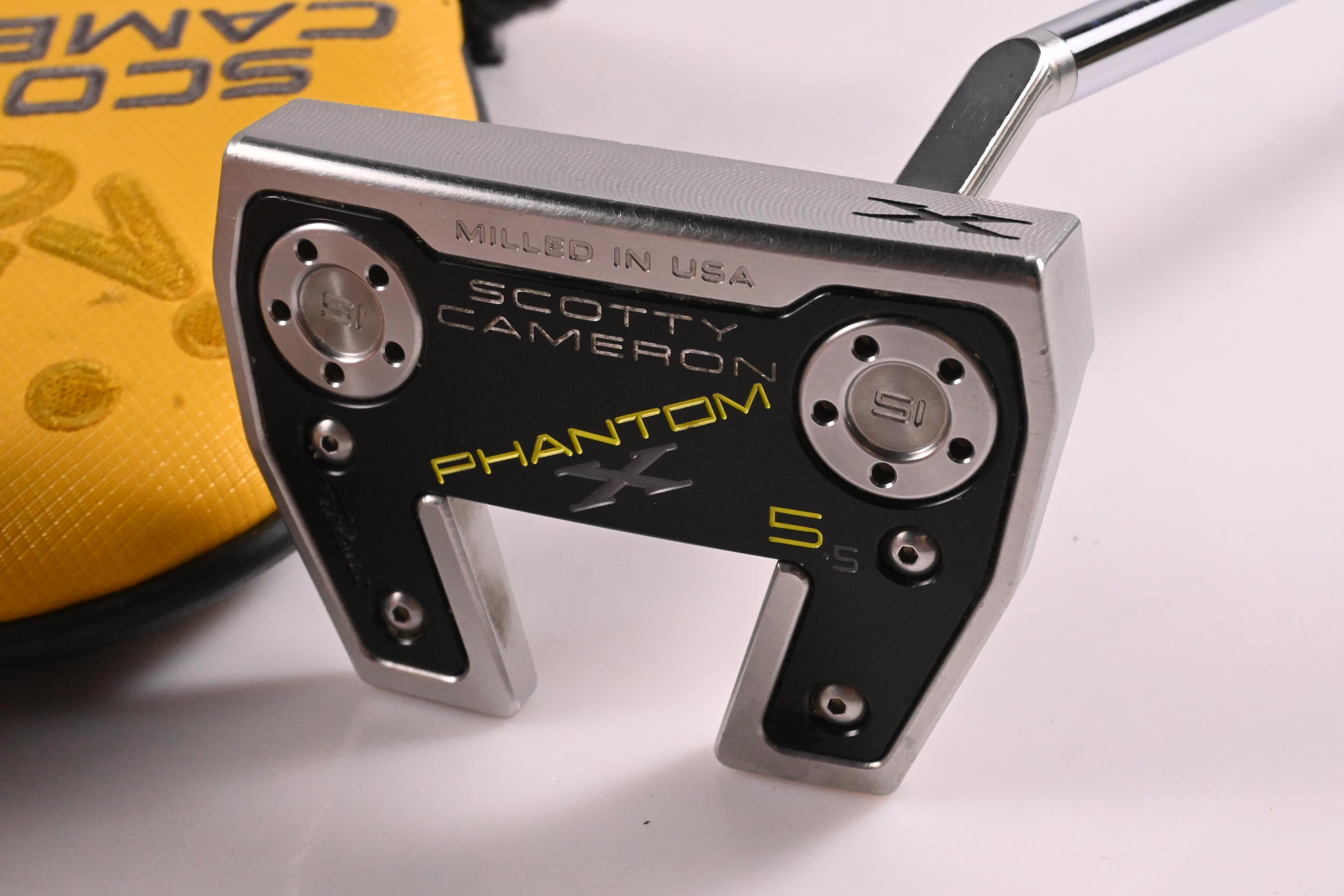 Scotty Cameron Phantom X 2019 #5.5 Putter / 34 Inch