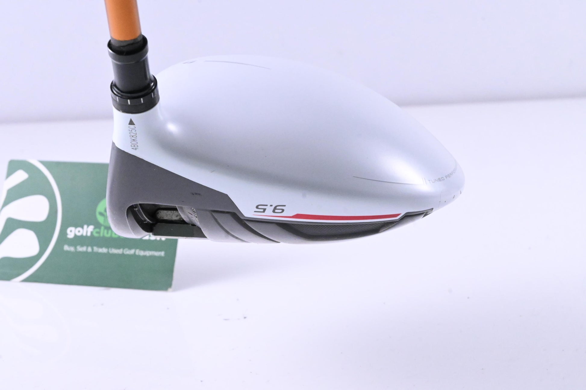 Taylormade R15 Driver / 9.5 Degree / Regular Flex Aldila NVS 65 Shaft