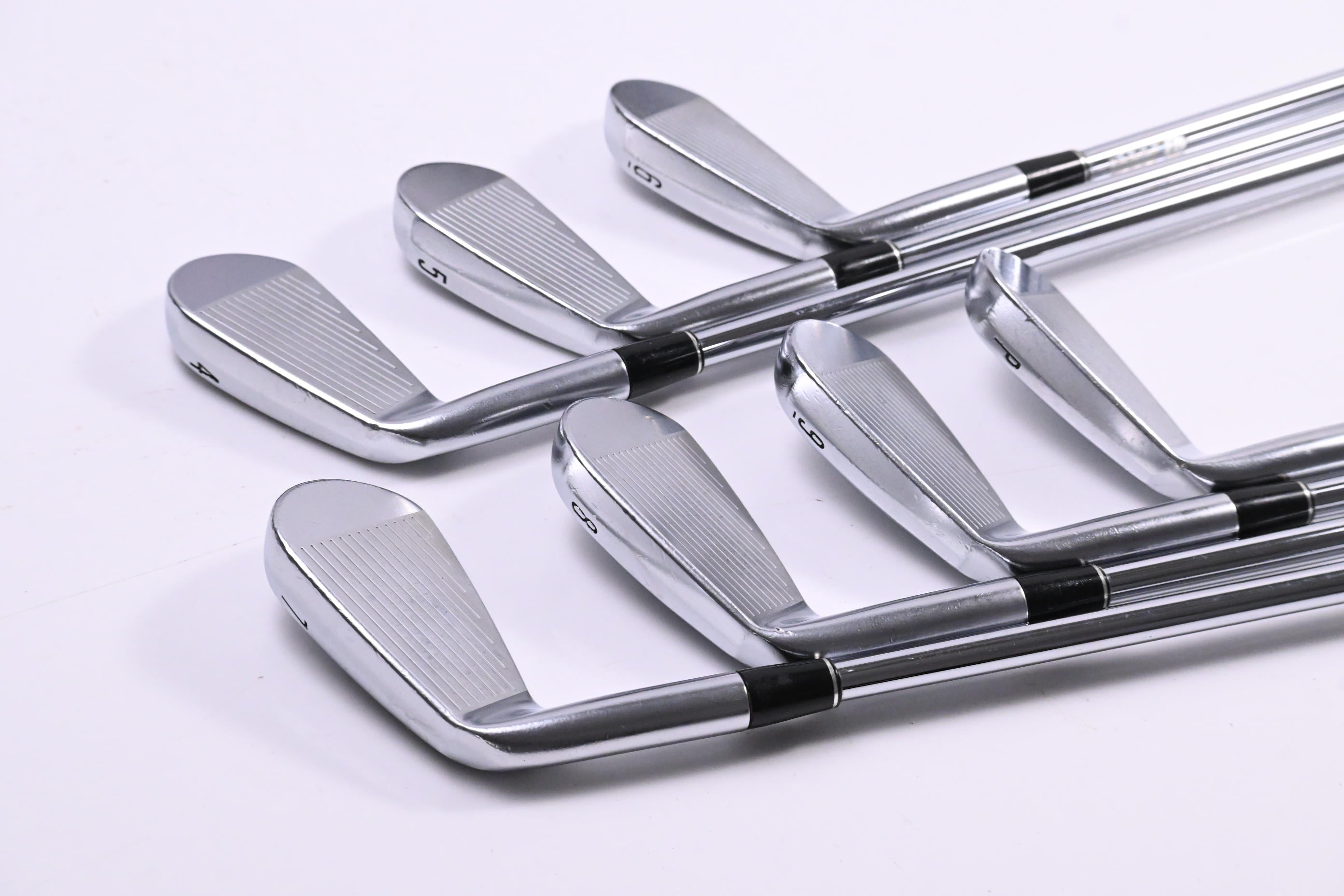Srixon Z-Forged II Irons / 4-PW / X-Flex Project X LZ 125 Shafts
