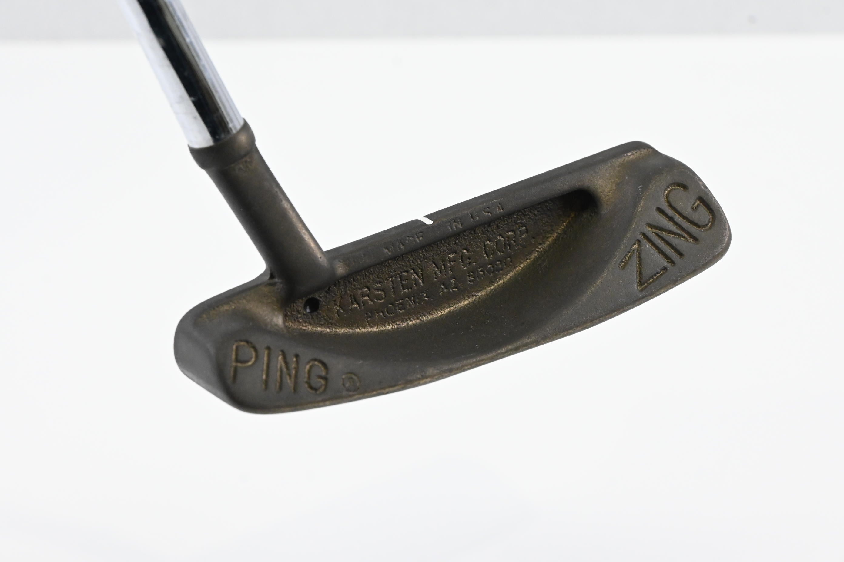 Ping Karsten Original Zing Putter / 35 Inch