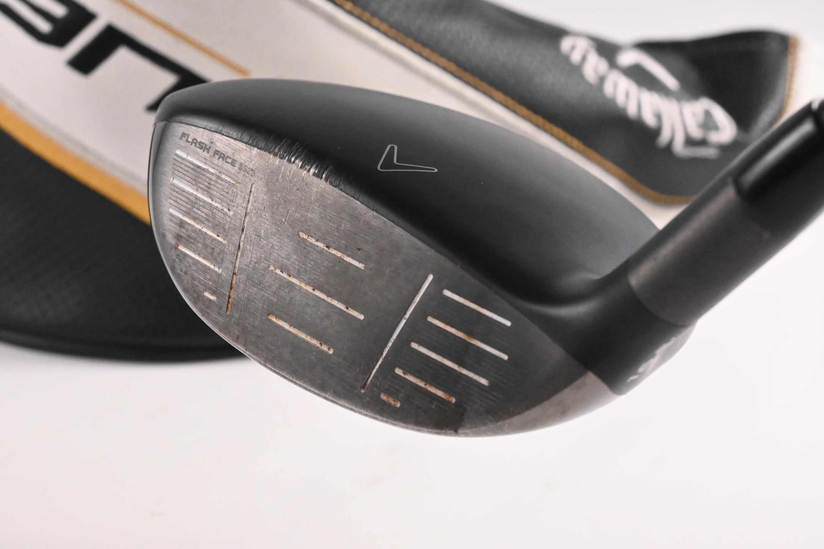 Callaway Rogue ST Max #3 HL Wood / 16.5 Degree / Stiff Flex Tensei AV White 75