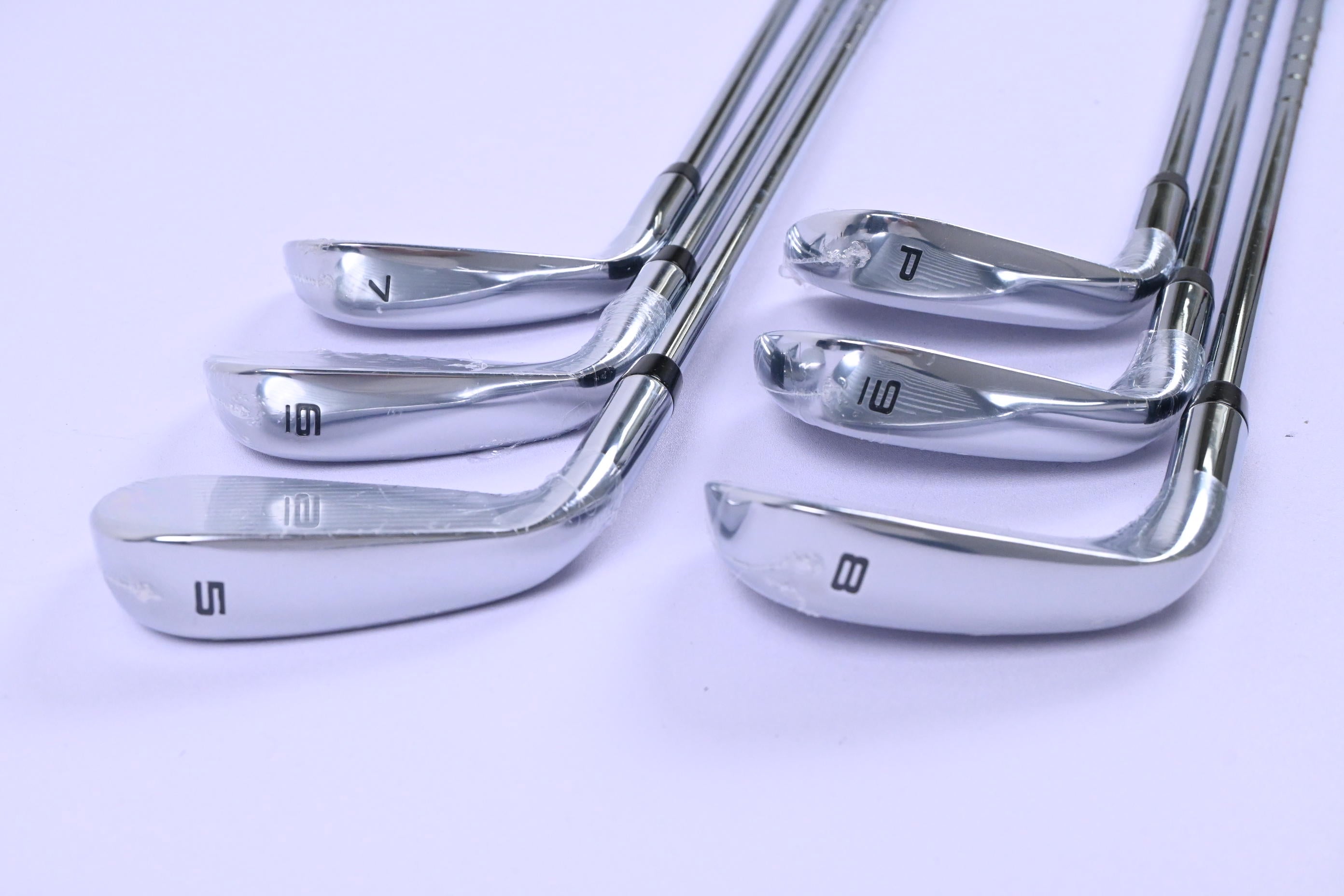 Callaway Elyte Irons / 5-PW / Regular Flex True Temper Vector 80 Shaft