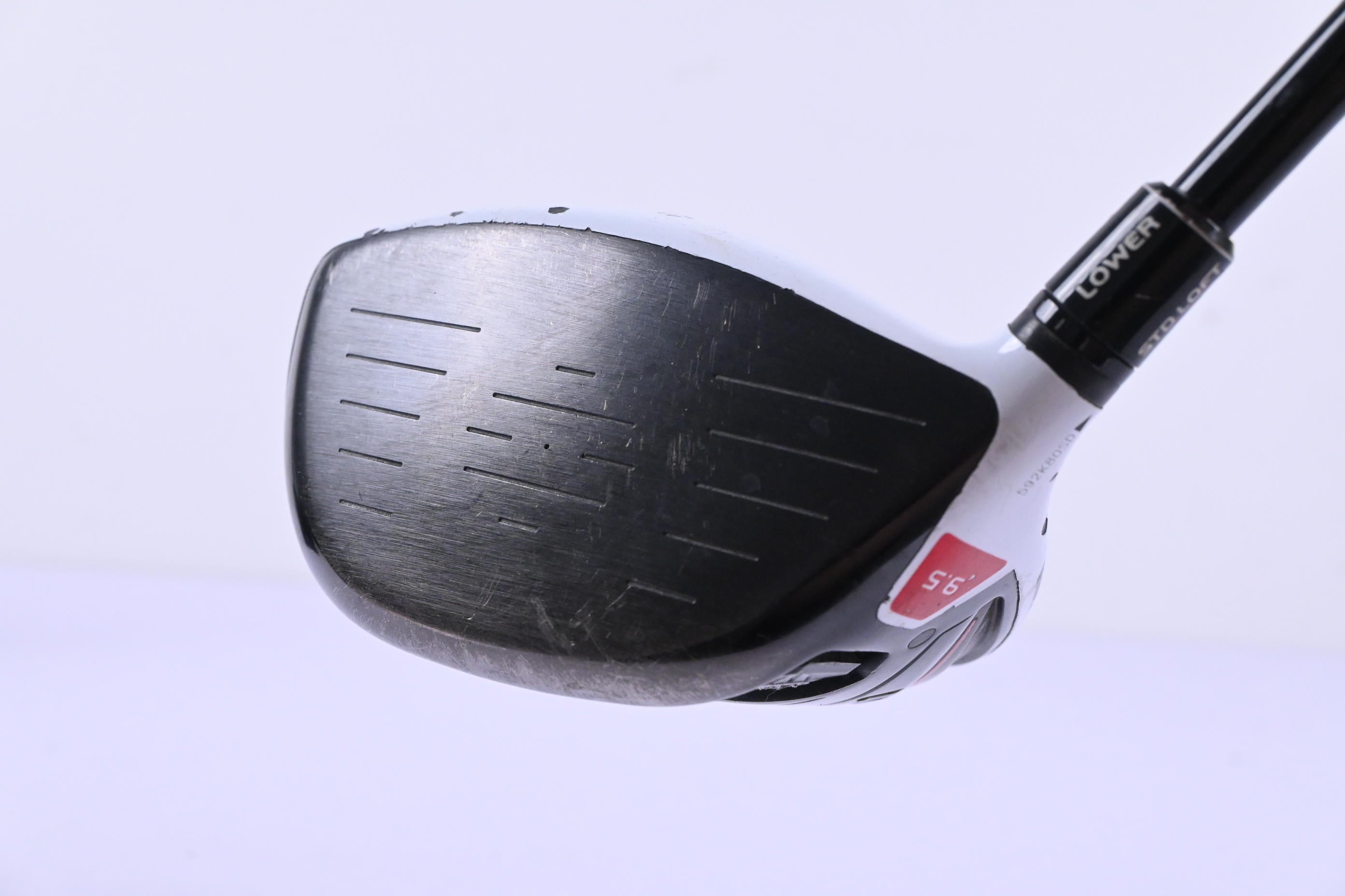 Taylormade M1 2016 Driver / 9.5 Degree / Stiff Flex Kuro Kage Silver 60 Shaft