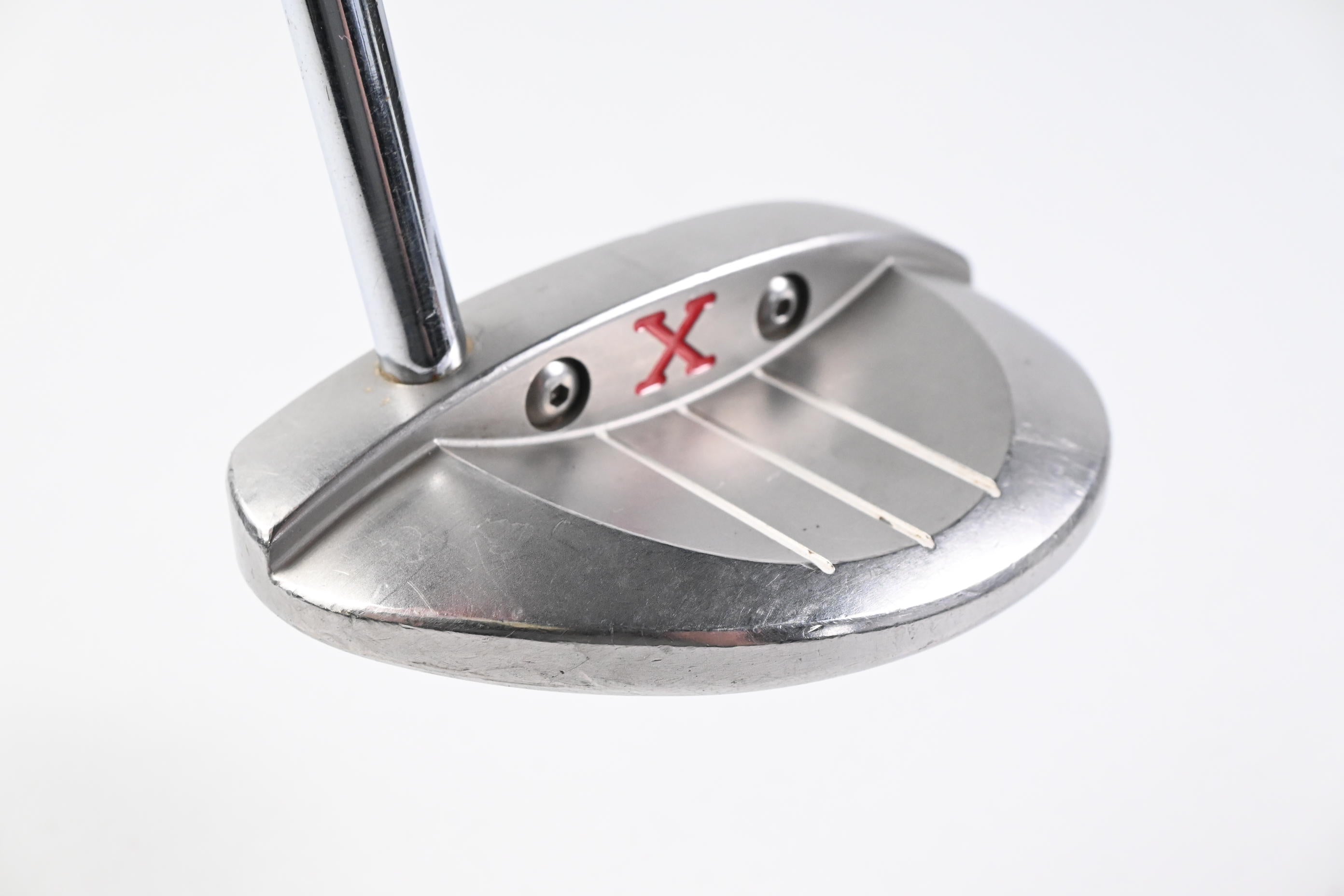 Scotty Cameron Red X Putter / 33 Inch
