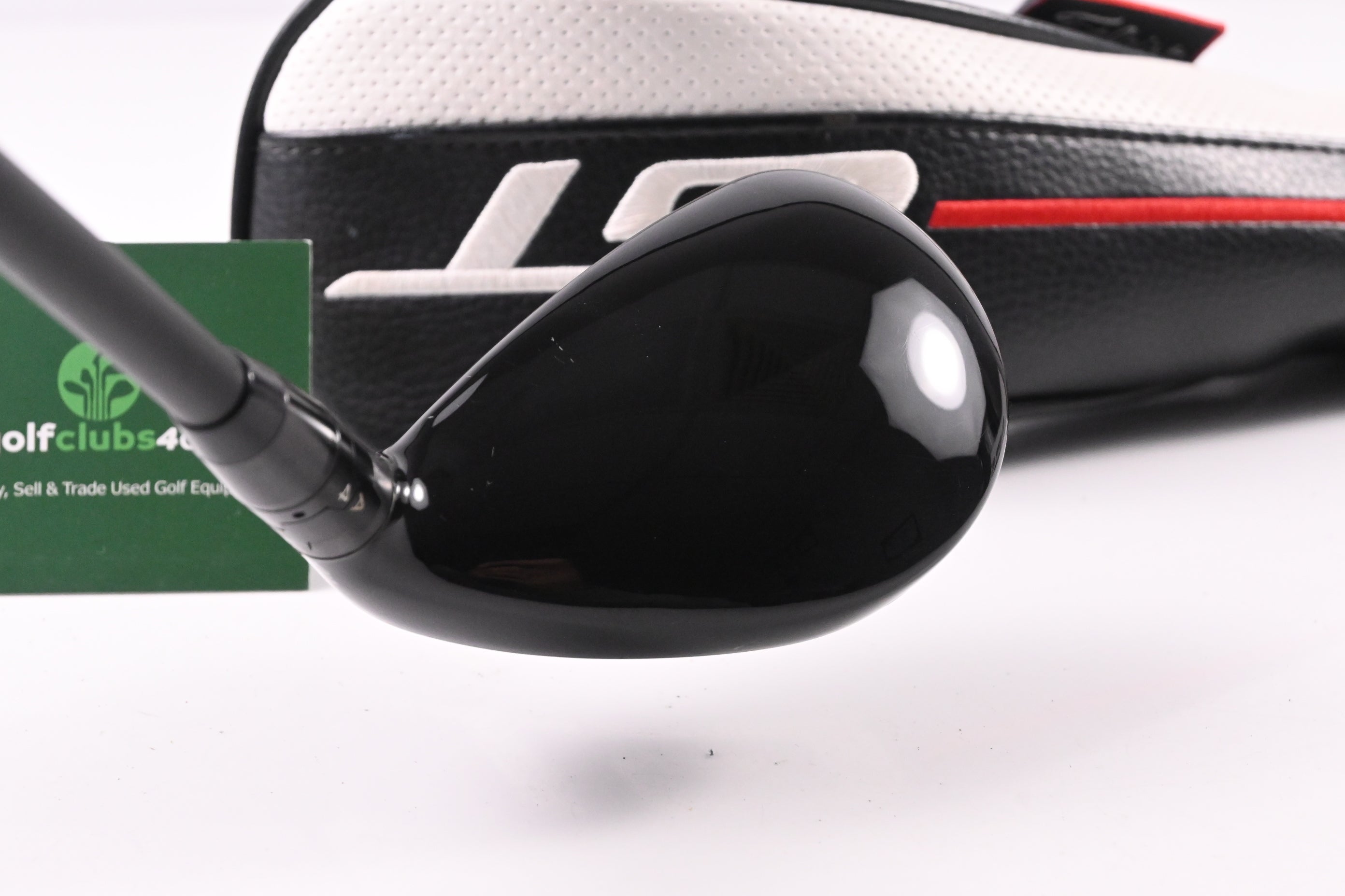 Titleist GT2 #3 Hybrid / 18 Degree / X-Flex HZRDUS Gen 5 Black 80