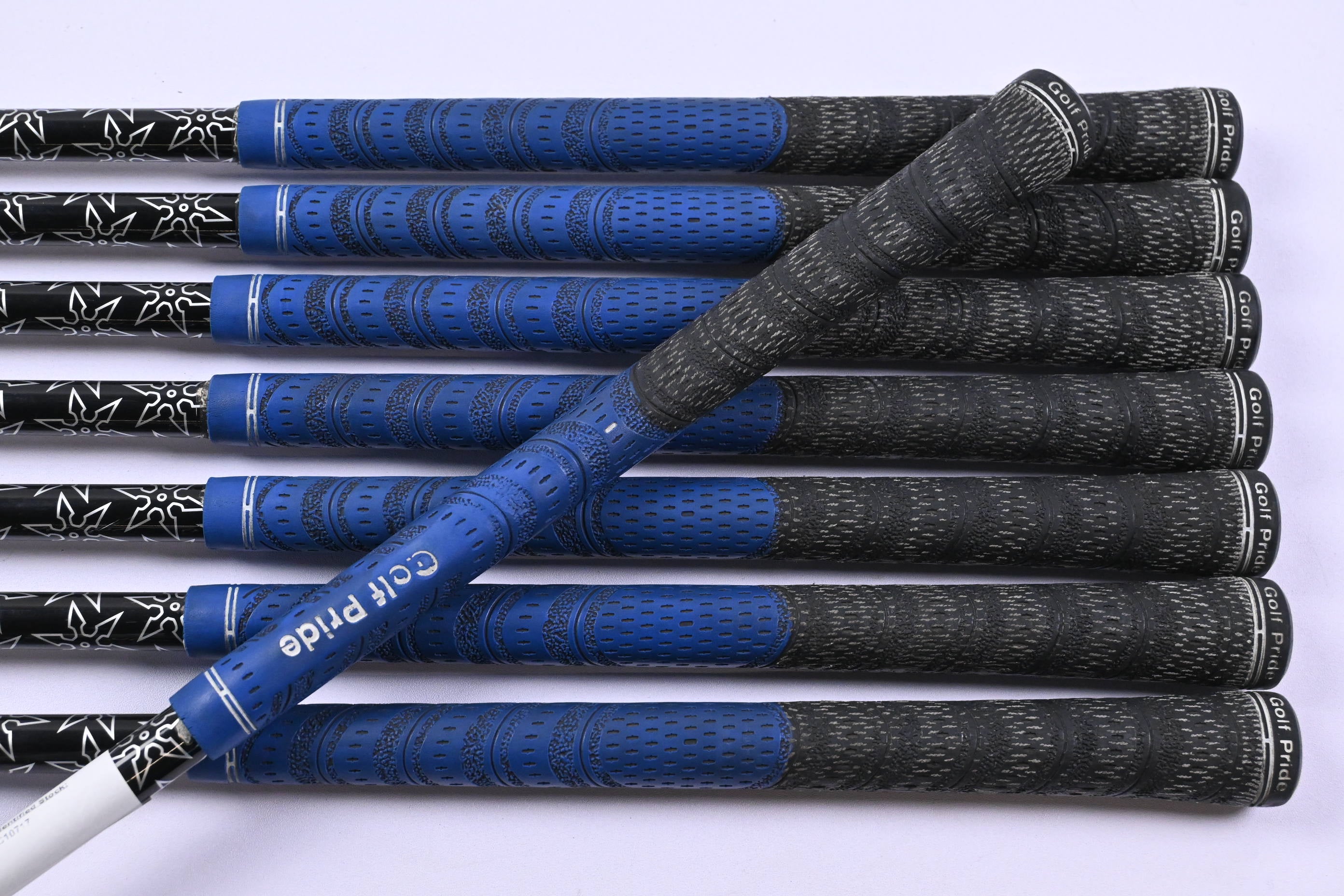 Nike Vapor Speed Irons / 4-PW+GW / Stiff Flex Fubuki Z 70 Shafts