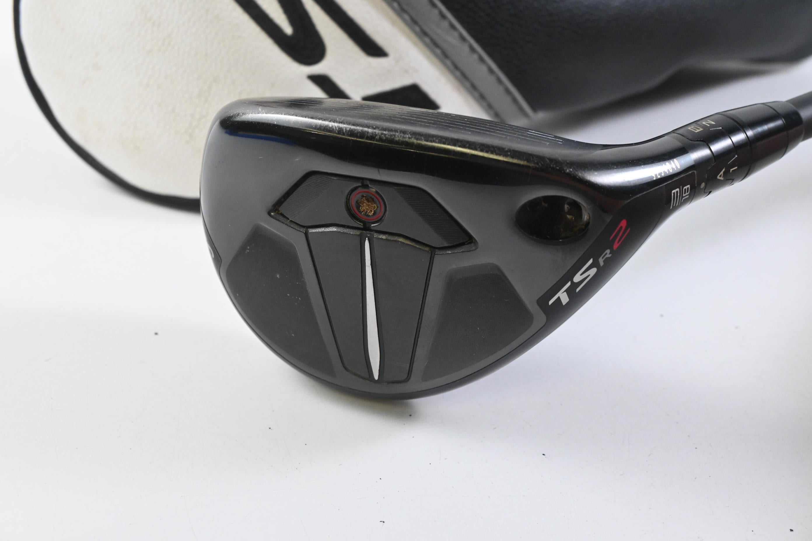 Titleist TSR2 #3 Hybrid / 18 Degree / Stiff Flex Tensei 1K Black 85 Shaft