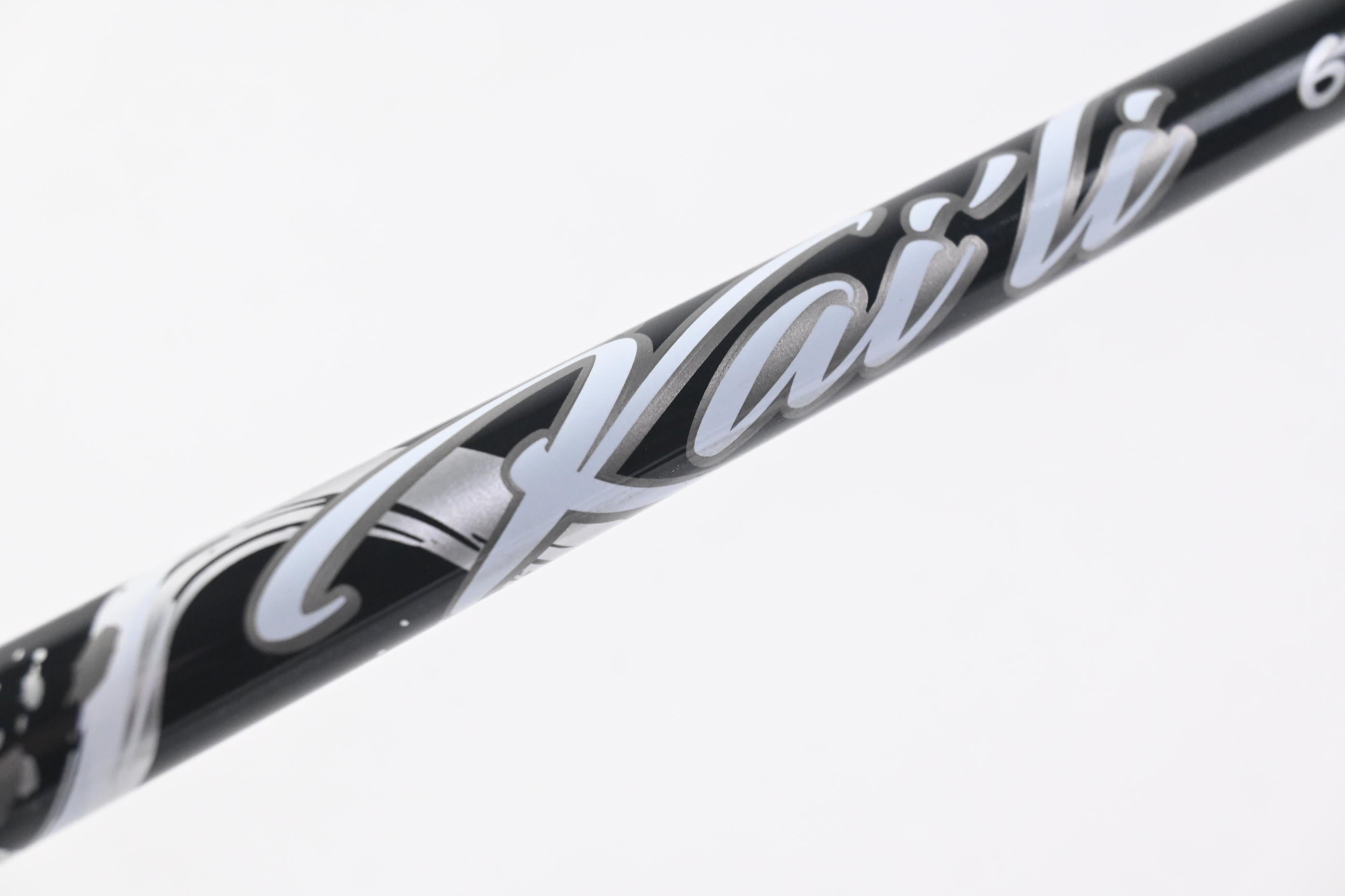 Mitsubishi Chemical Kai'li White 60 Driver Shaft / X-Flex / Callaway 2nd Gen